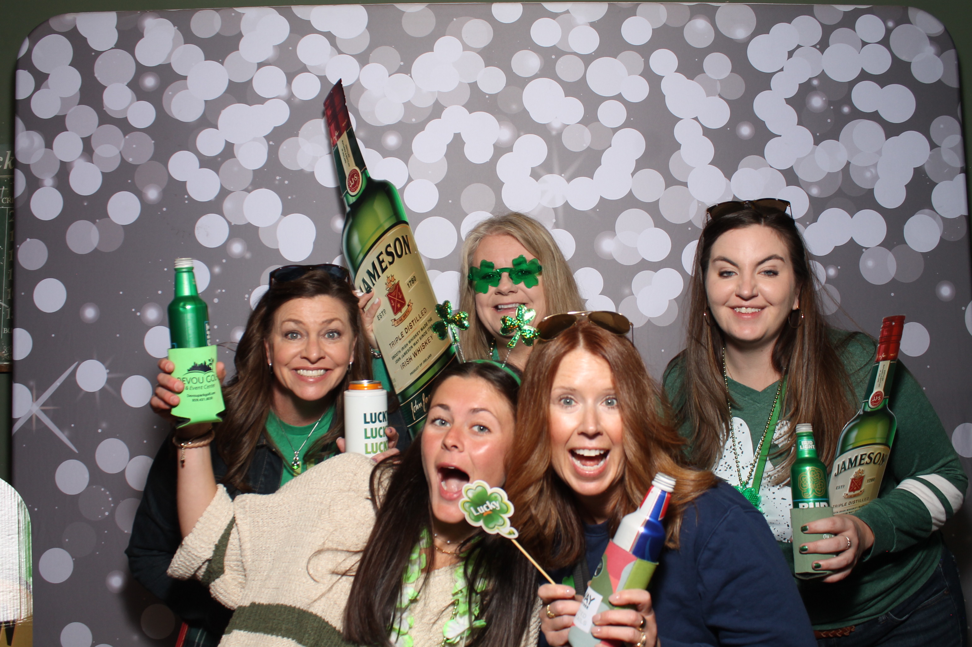 Molly Malone's St. Patricks | View more photos from the event at gallery.photoboothcincy.com/u/PhotoBoothCincy/Molly-Malones-St-Patricks