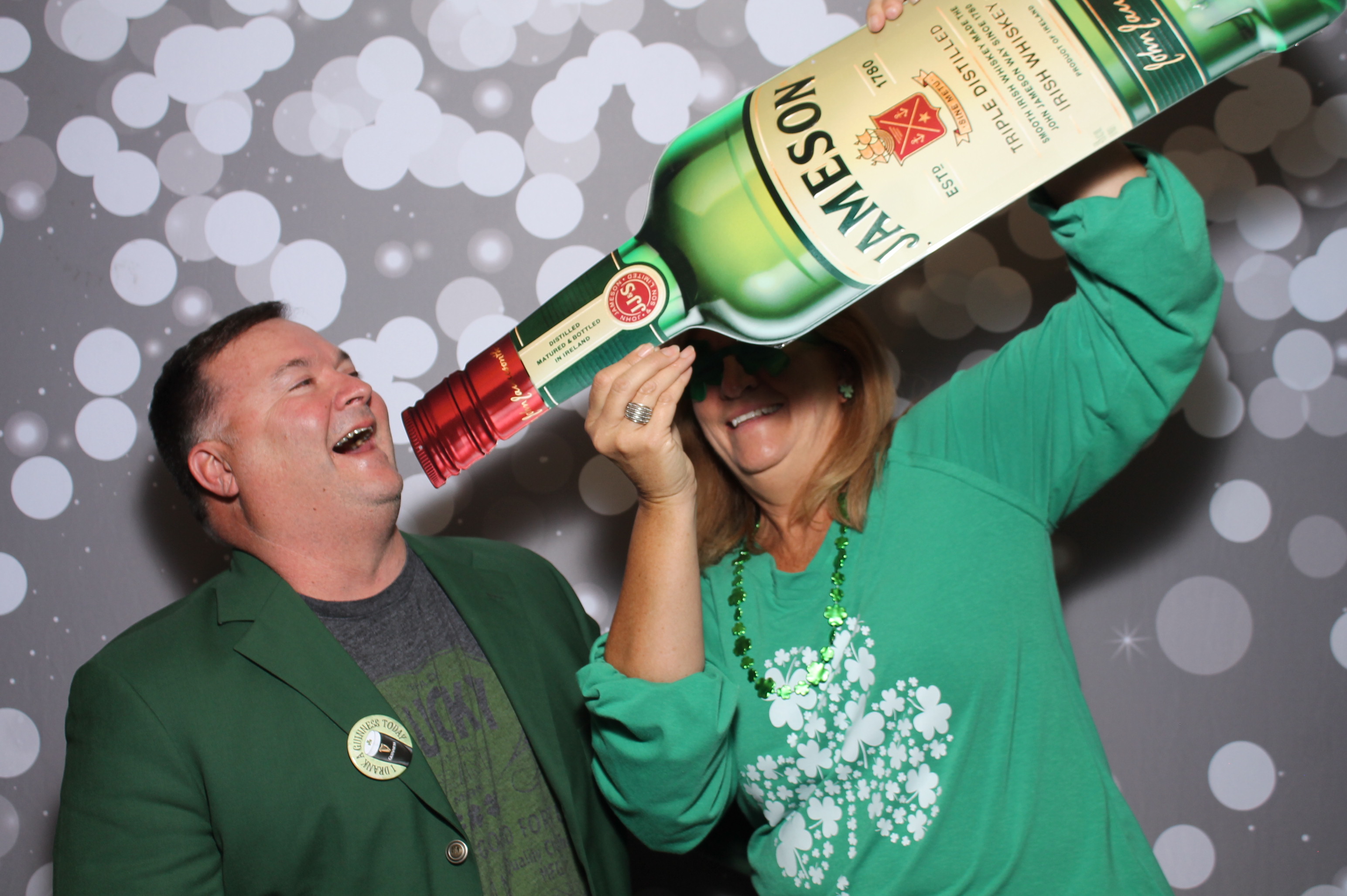 Molly Malone's St. Patricks | View more photos from the event at gallery.photoboothcincy.com/u/PhotoBoothCincy/Molly-Malones-St-Patricks