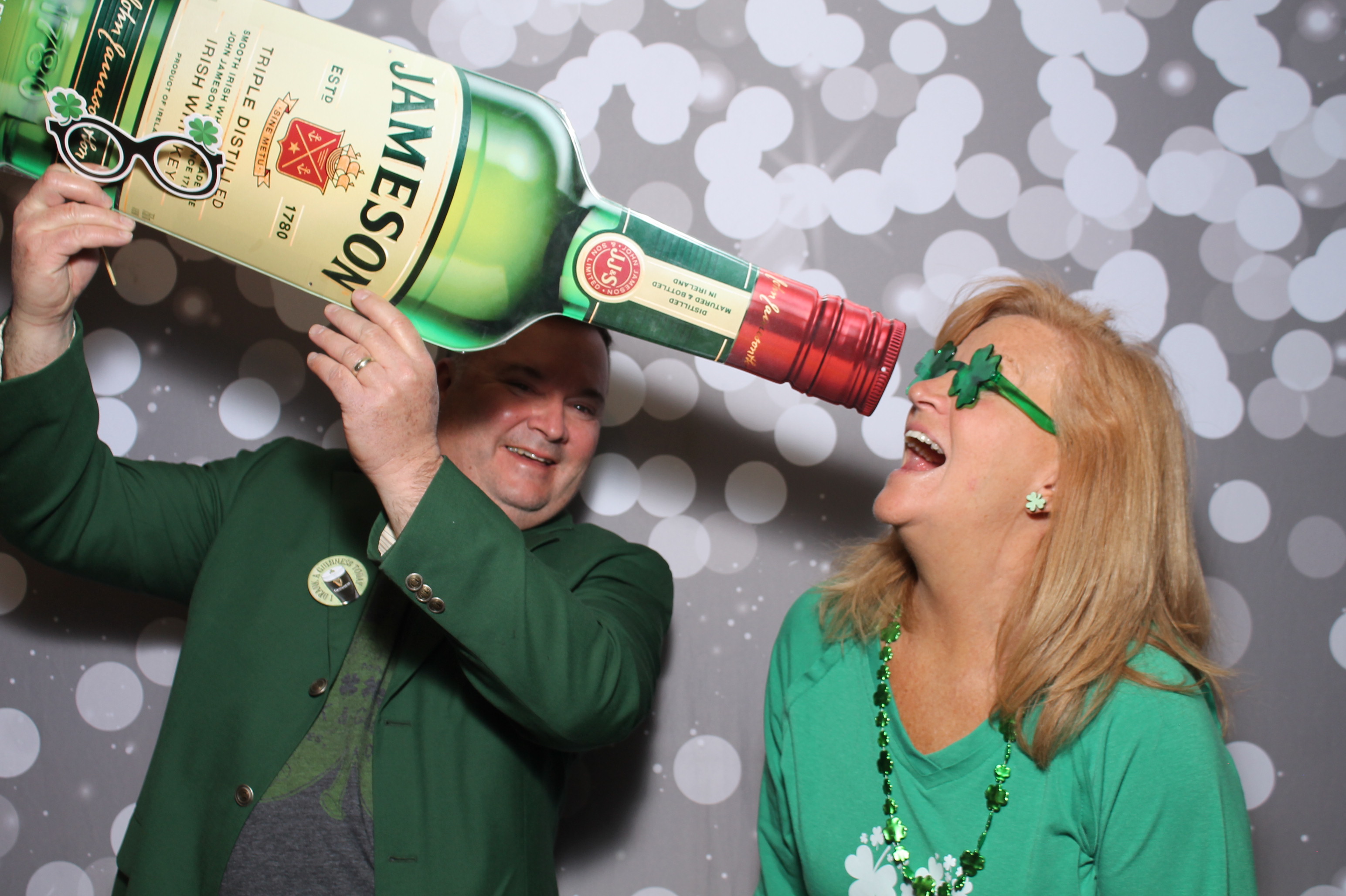 Molly Malone's St. Patricks | View more photos from the event at gallery.photoboothcincy.com/u/PhotoBoothCincy/Molly-Malones-St-Patricks