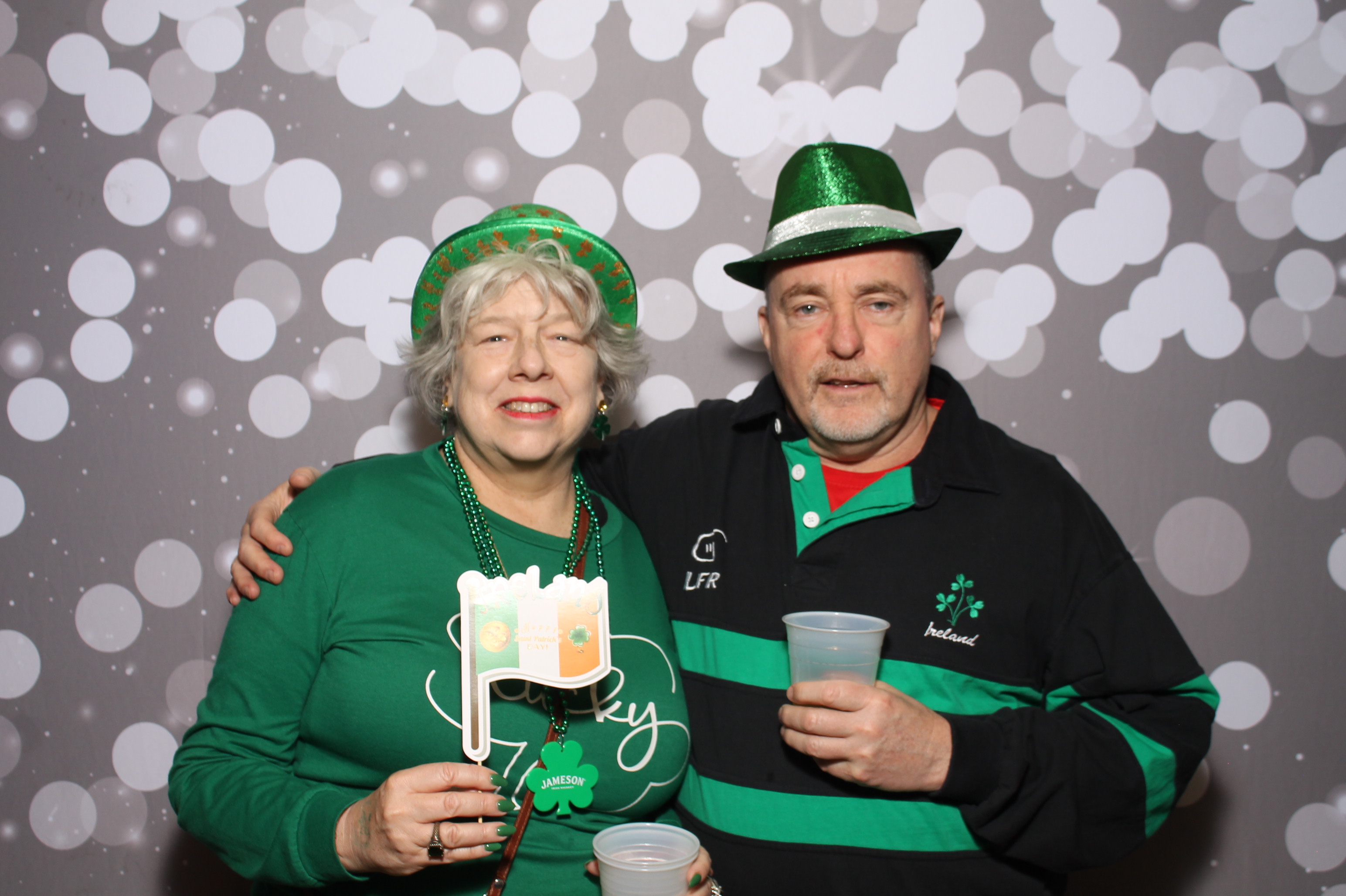 Molly Malone's St. Patricks | View more photos from the event at gallery.photoboothcincy.com/u/PhotoBoothCincy/Molly-Malones-St-Patricks