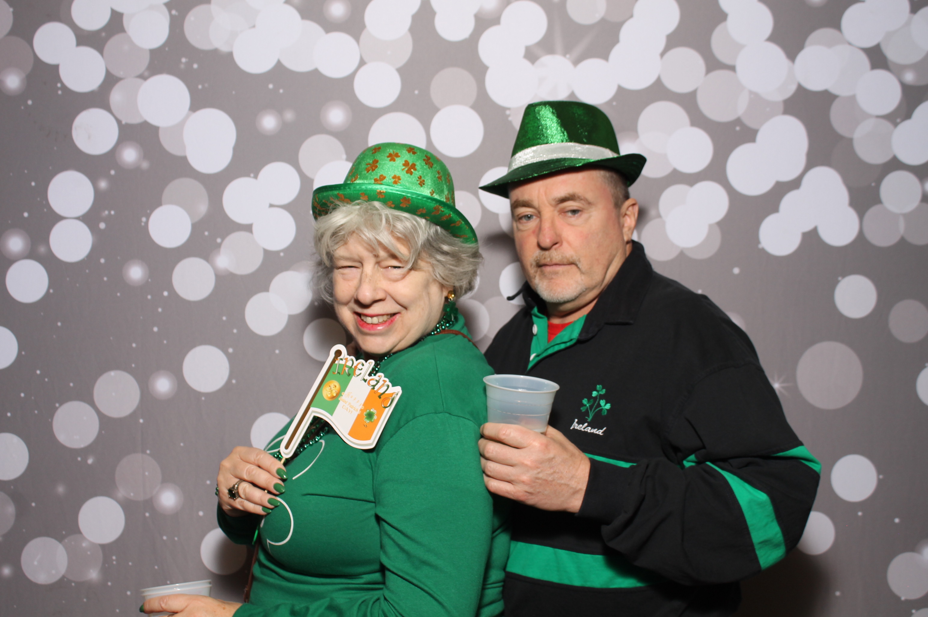 Molly Malone's St. Patricks | View more photos from the event at gallery.photoboothcincy.com/u/PhotoBoothCincy/Molly-Malones-St-Patricks
