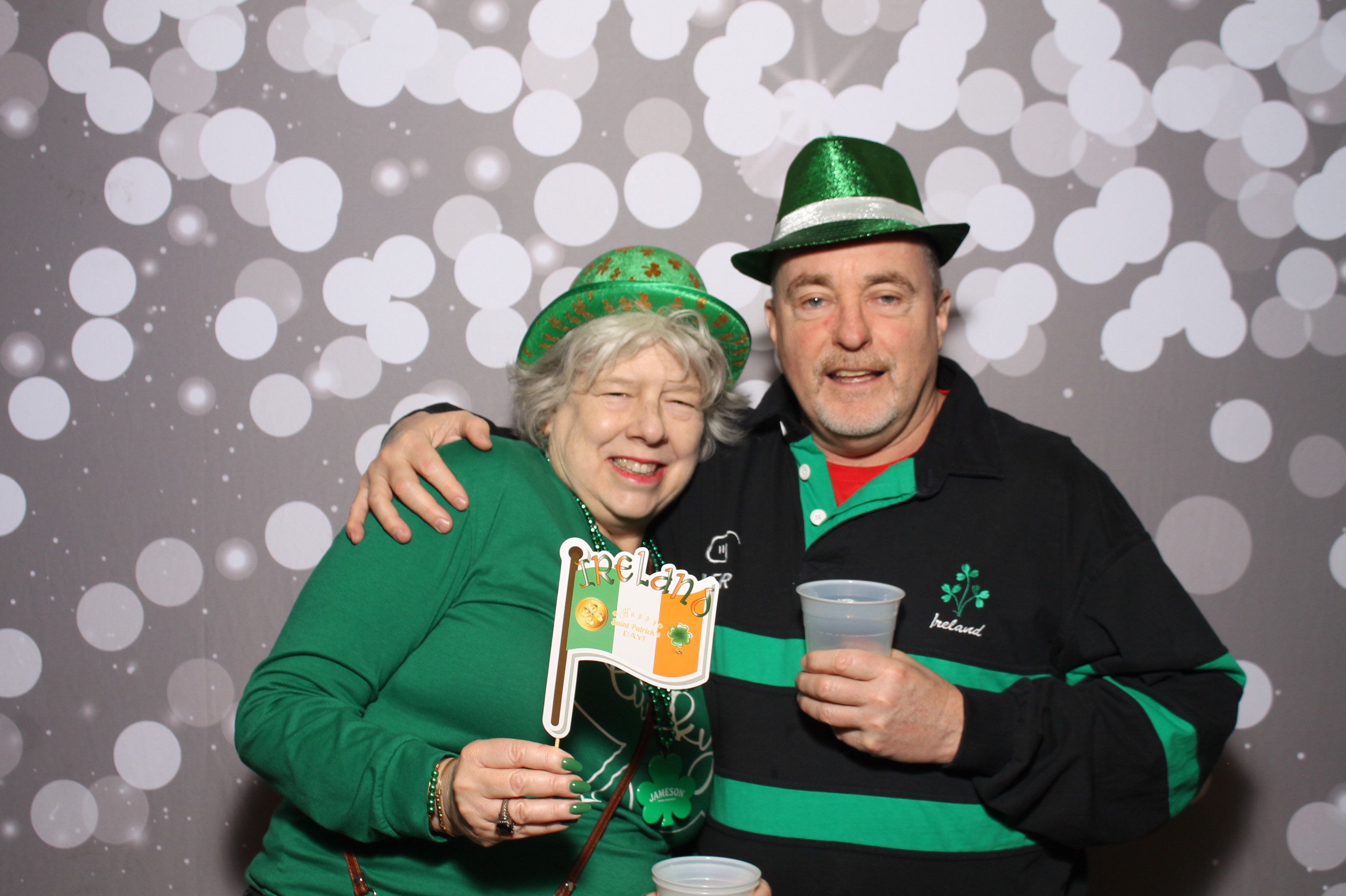 Molly Malone's St. Patricks | View more photos from the event at gallery.photoboothcincy.com/u/PhotoBoothCincy/Molly-Malones-St-Patricks