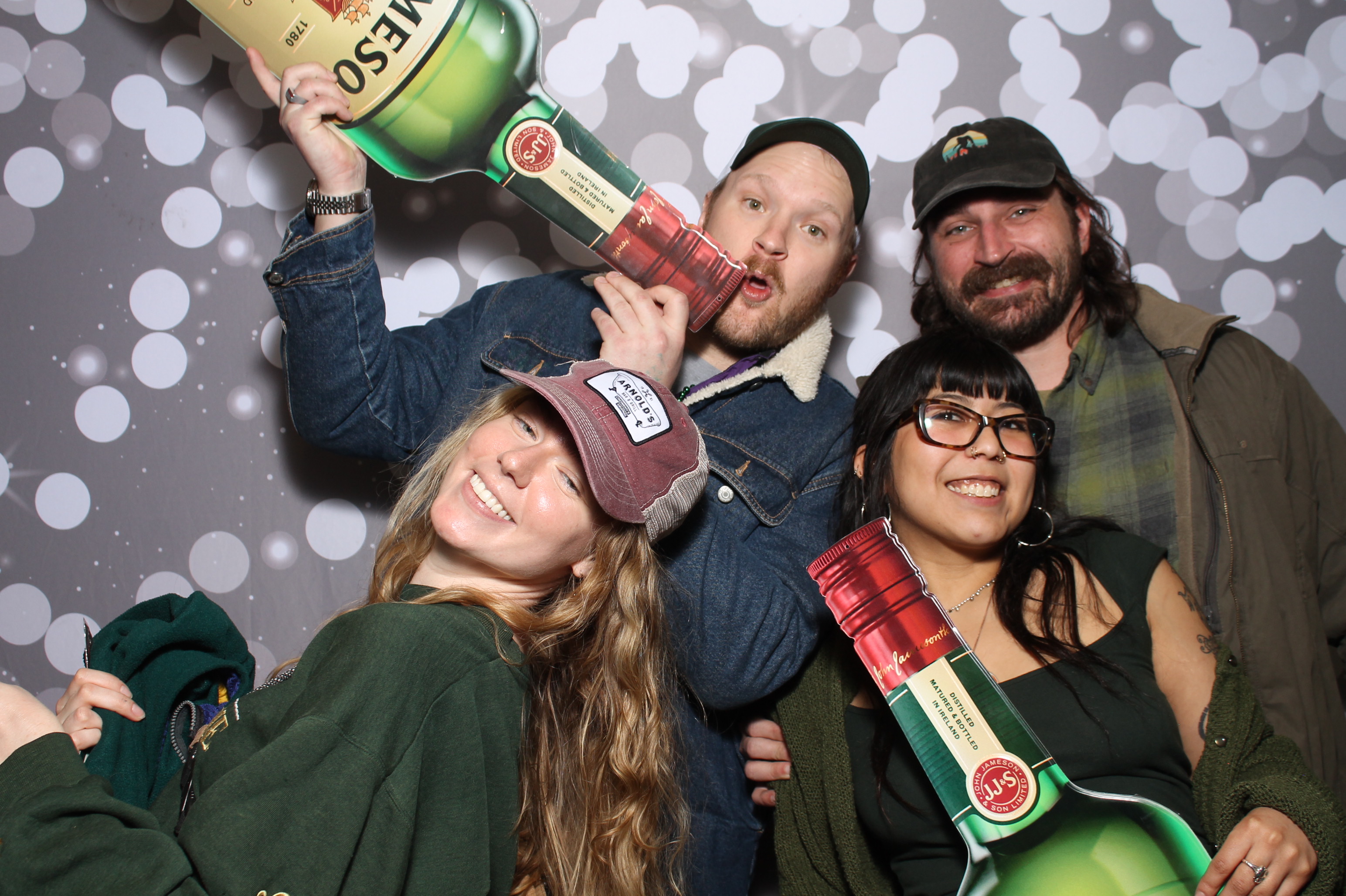 Molly Malone's St. Patricks | View more photos from the event at gallery.photoboothcincy.com/u/PhotoBoothCincy/Molly-Malones-St-Patricks
