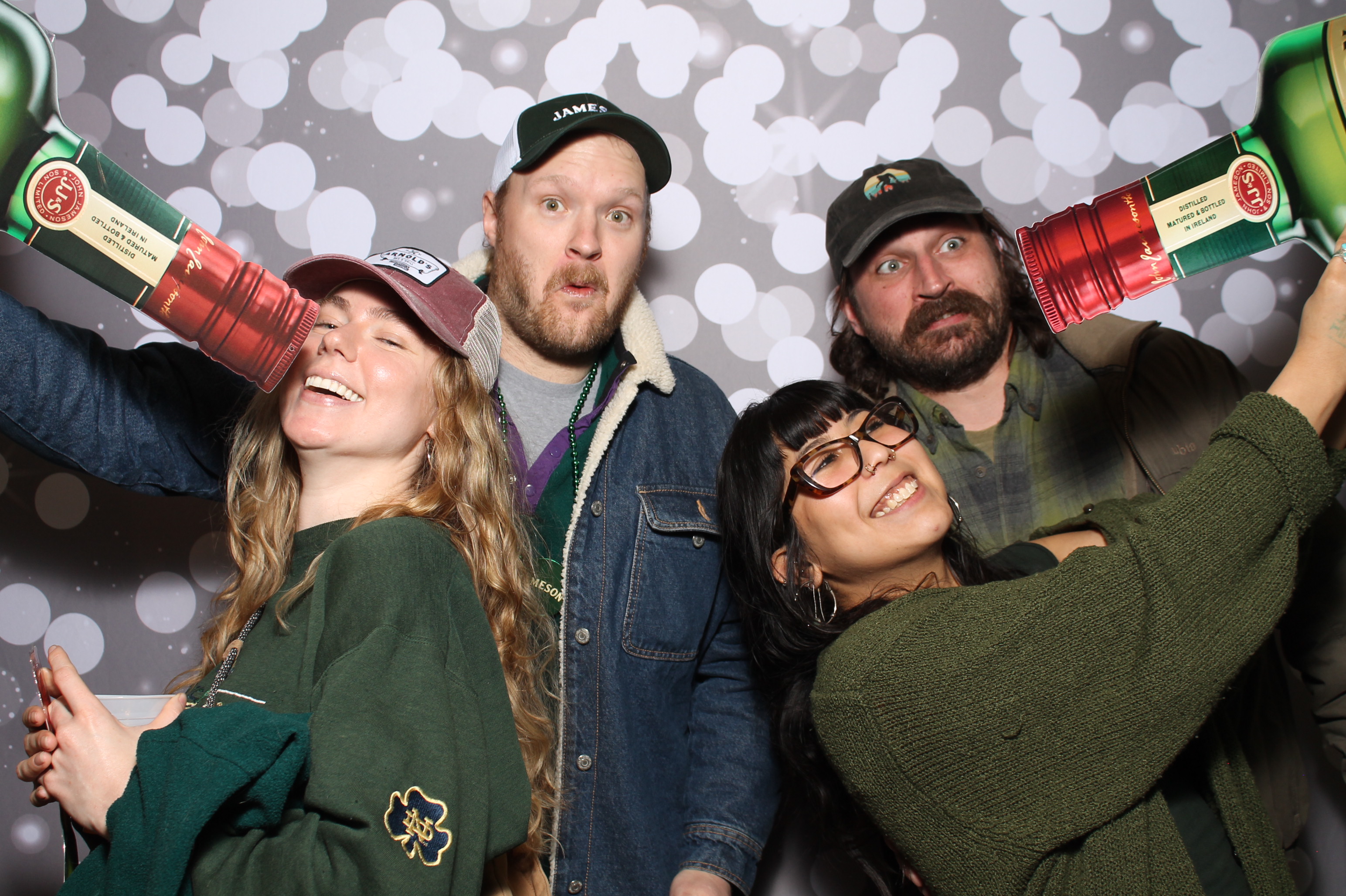 Molly Malone's St. Patricks | View more photos from the event at gallery.photoboothcincy.com/u/PhotoBoothCincy/Molly-Malones-St-Patricks