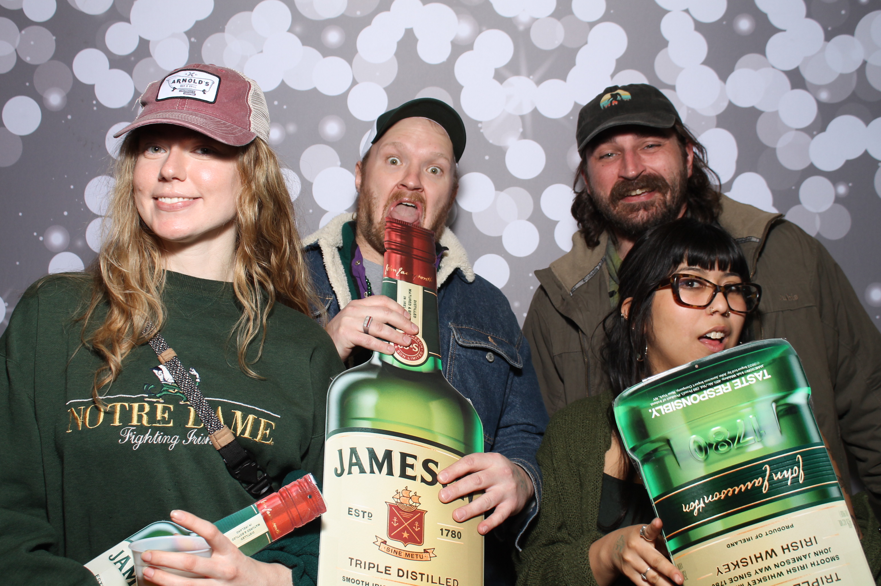 Molly Malone's St. Patricks | View more photos from the event at gallery.photoboothcincy.com/u/PhotoBoothCincy/Molly-Malones-St-Patricks