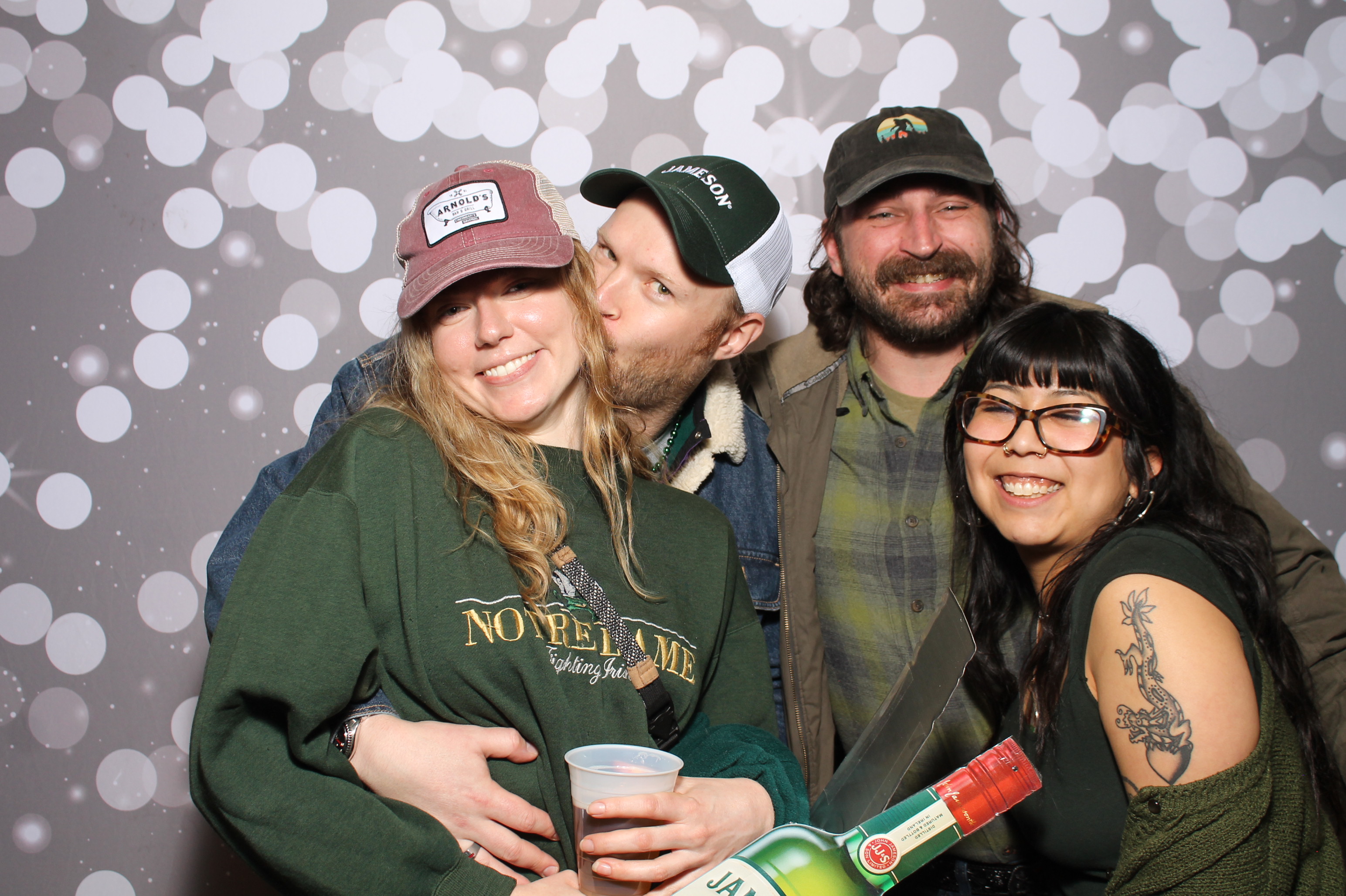 Molly Malone's St. Patricks | View more photos from the event at gallery.photoboothcincy.com/u/PhotoBoothCincy/Molly-Malones-St-Patricks
