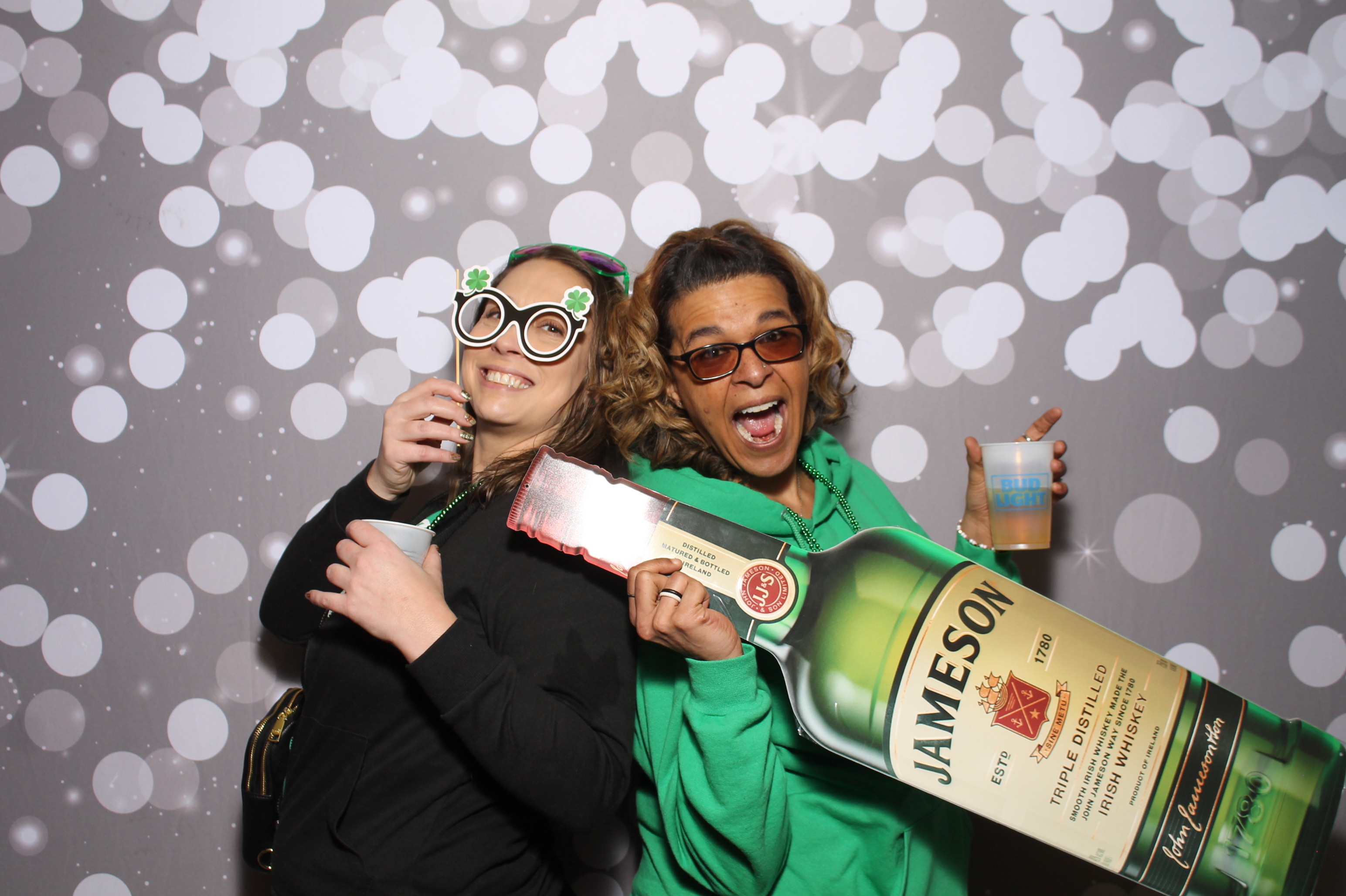 Molly Malone's St. Patricks | View more photos from the event at gallery.photoboothcincy.com/u/PhotoBoothCincy/Molly-Malones-St-Patricks