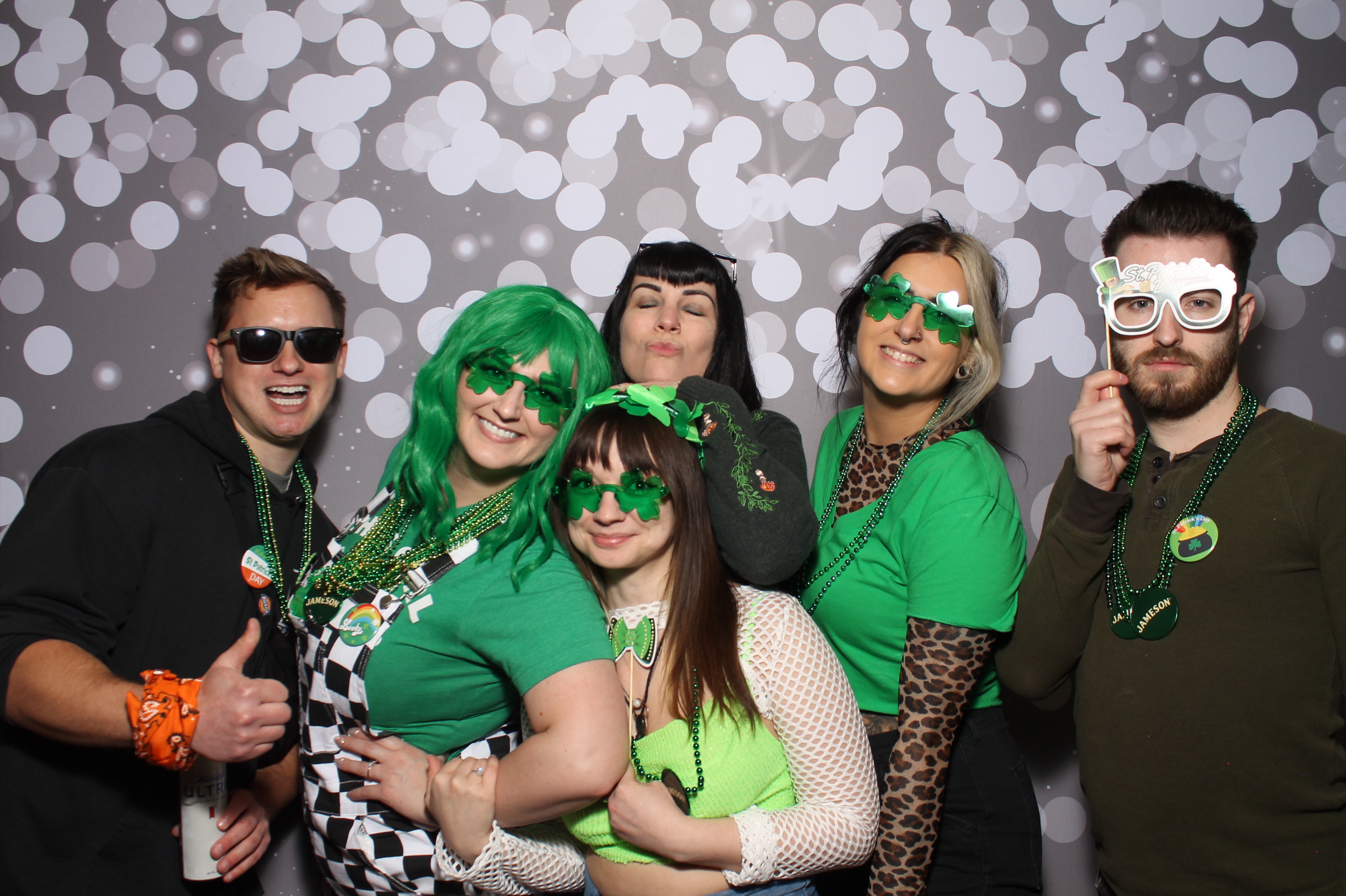 Molly Malone's St. Patricks | View more photos from the event at gallery.photoboothcincy.com/u/PhotoBoothCincy/Molly-Malones-St-Patricks