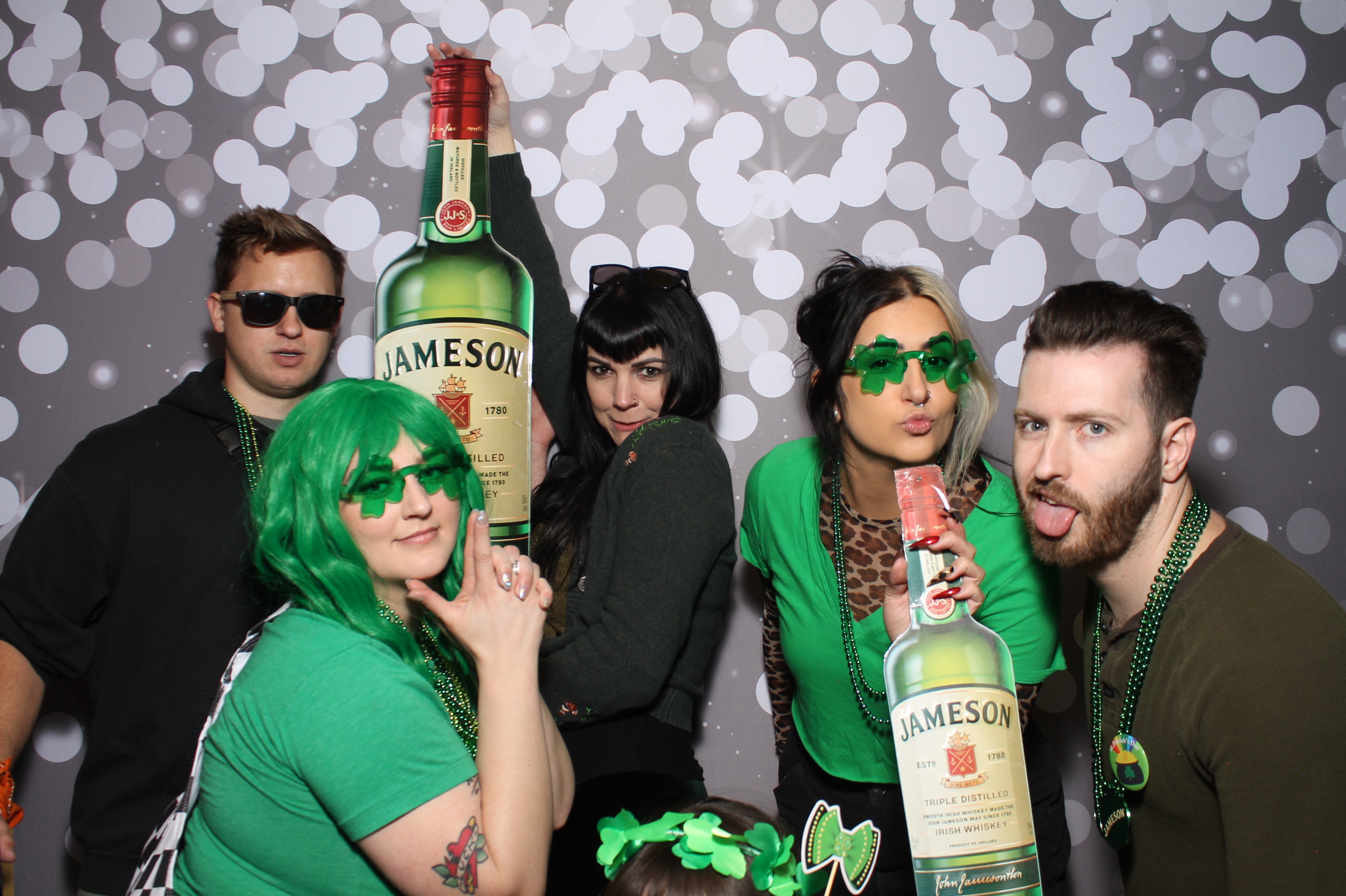 Molly Malone's St. Patricks | View more photos from the event at gallery.photoboothcincy.com/u/PhotoBoothCincy/Molly-Malones-St-Patricks