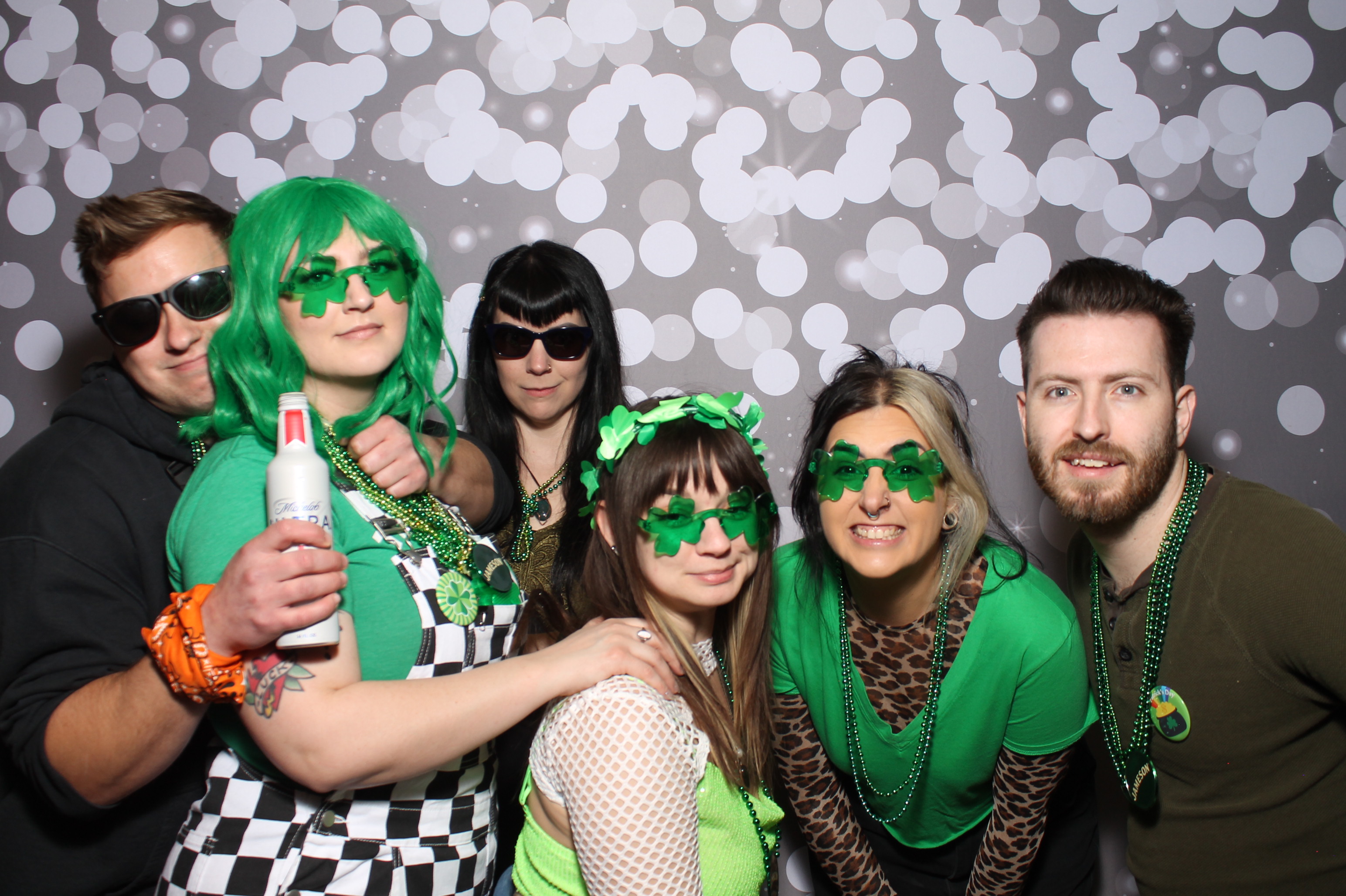 Molly Malone's St. Patricks | View more photos from the event at gallery.photoboothcincy.com/u/PhotoBoothCincy/Molly-Malones-St-Patricks