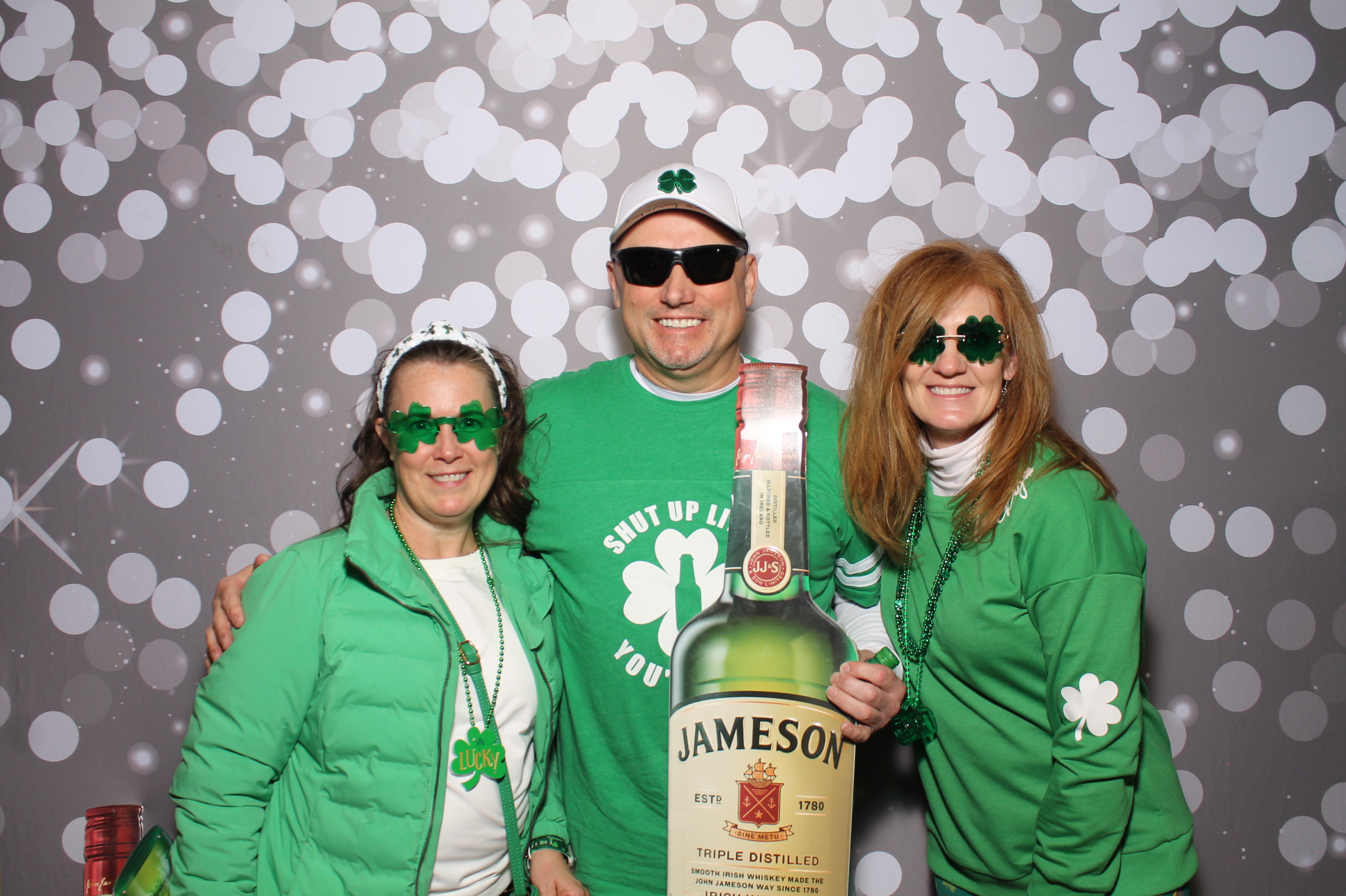 Molly Malone's St. Patricks | View more photos from the event at gallery.photoboothcincy.com/u/PhotoBoothCincy/Molly-Malones-St-Patricks
