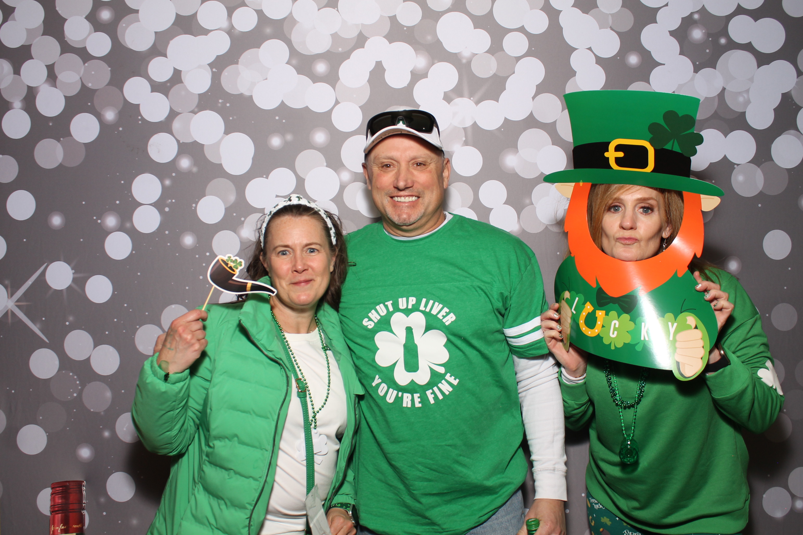 Molly Malone's St. Patricks | View more photos from the event at gallery.photoboothcincy.com/u/PhotoBoothCincy/Molly-Malones-St-Patricks