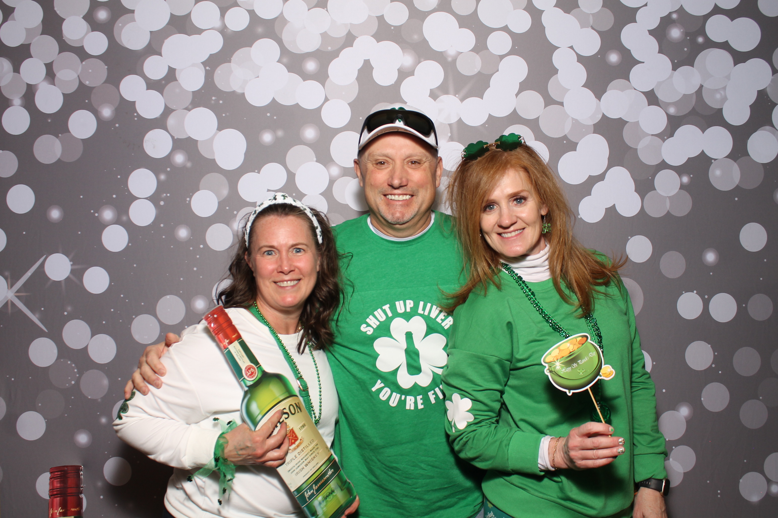 Molly Malone's St. Patricks | View more photos from the event at gallery.photoboothcincy.com/u/PhotoBoothCincy/Molly-Malones-St-Patricks