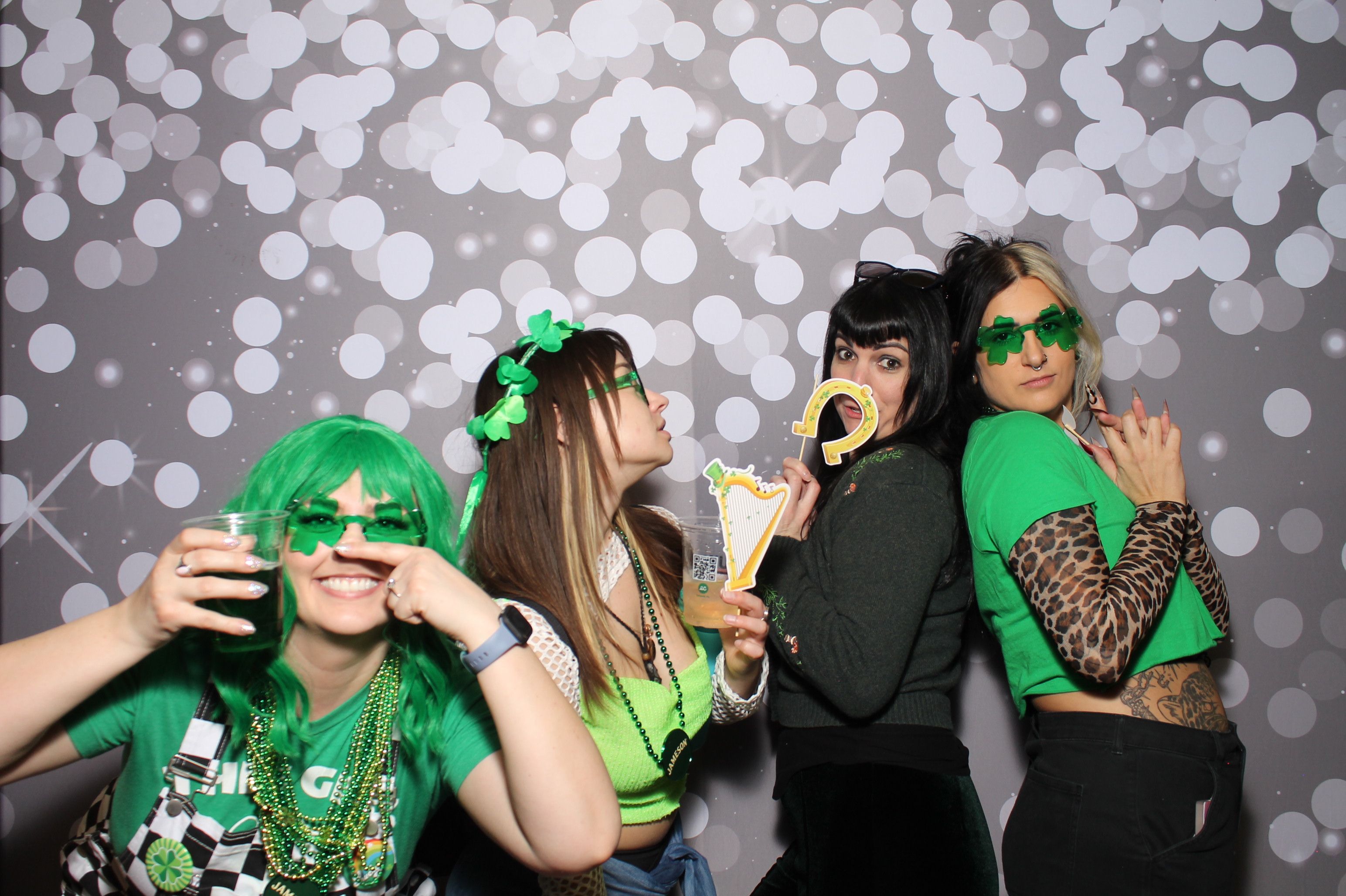 Molly Malone's St. Patricks | View more photos from the event at gallery.photoboothcincy.com/u/PhotoBoothCincy/Molly-Malones-St-Patricks