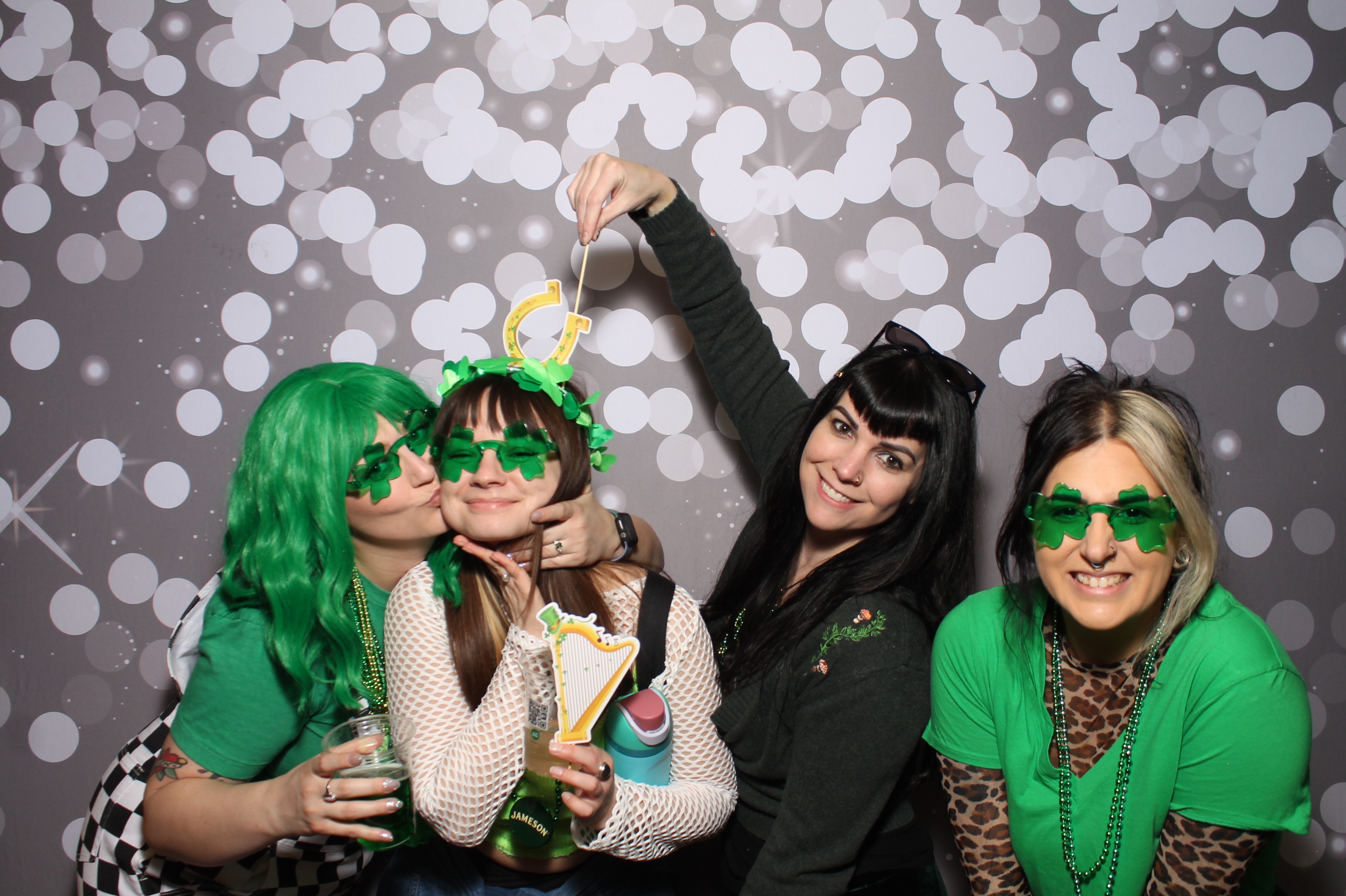 Molly Malone's St. Patricks | View more photos from the event at gallery.photoboothcincy.com/u/PhotoBoothCincy/Molly-Malones-St-Patricks