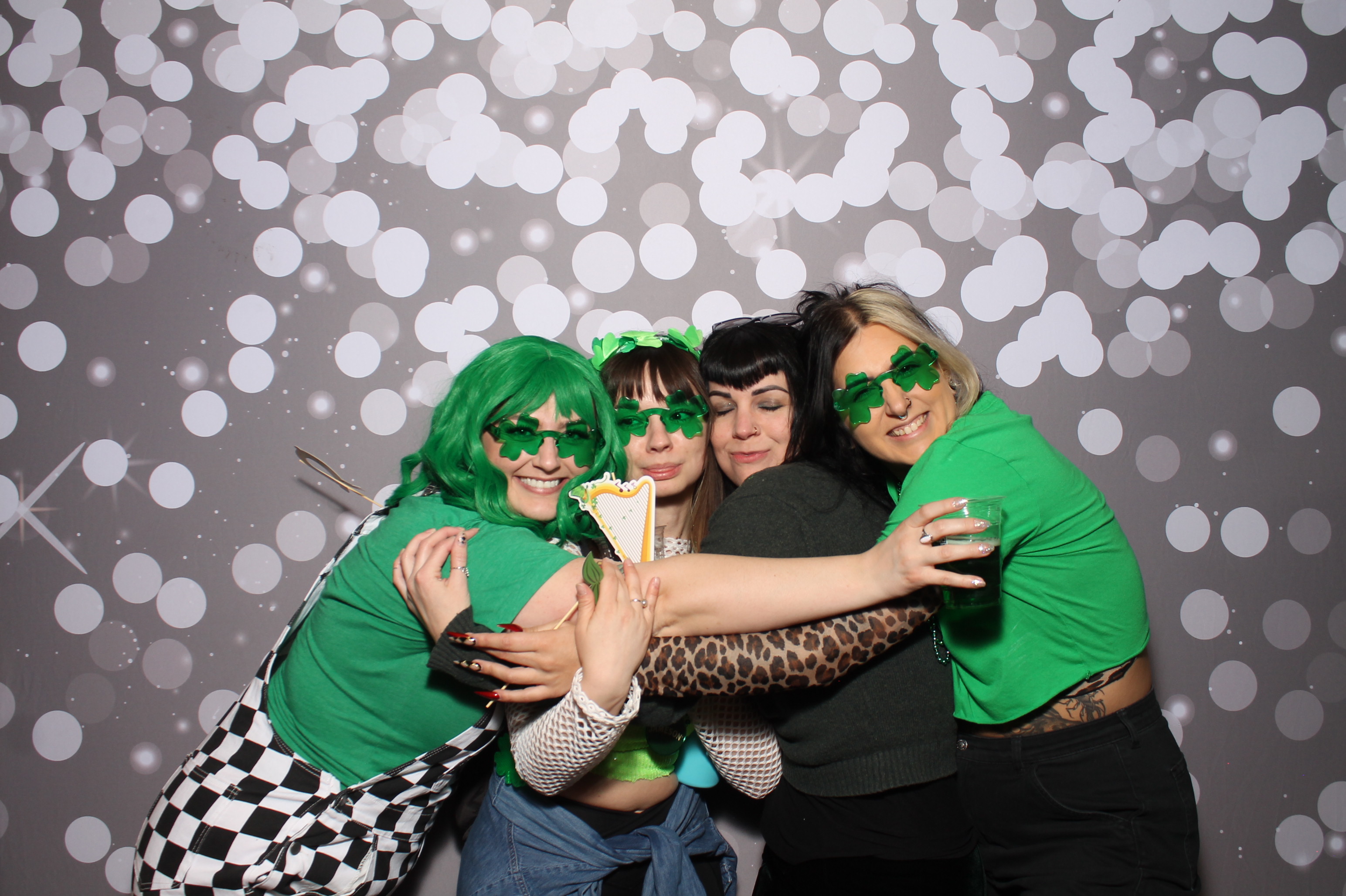 Molly Malone's St. Patricks | View more photos from the event at gallery.photoboothcincy.com/u/PhotoBoothCincy/Molly-Malones-St-Patricks