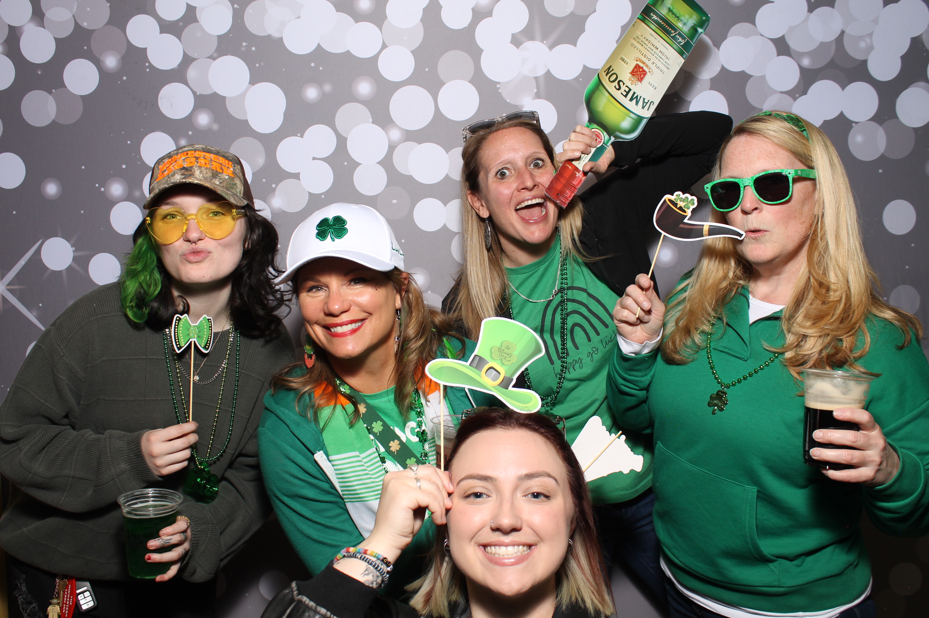 Molly Malone's St. Patricks | View more photos from the event at gallery.photoboothcincy.com/u/PhotoBoothCincy/Molly-Malones-St-Patricks