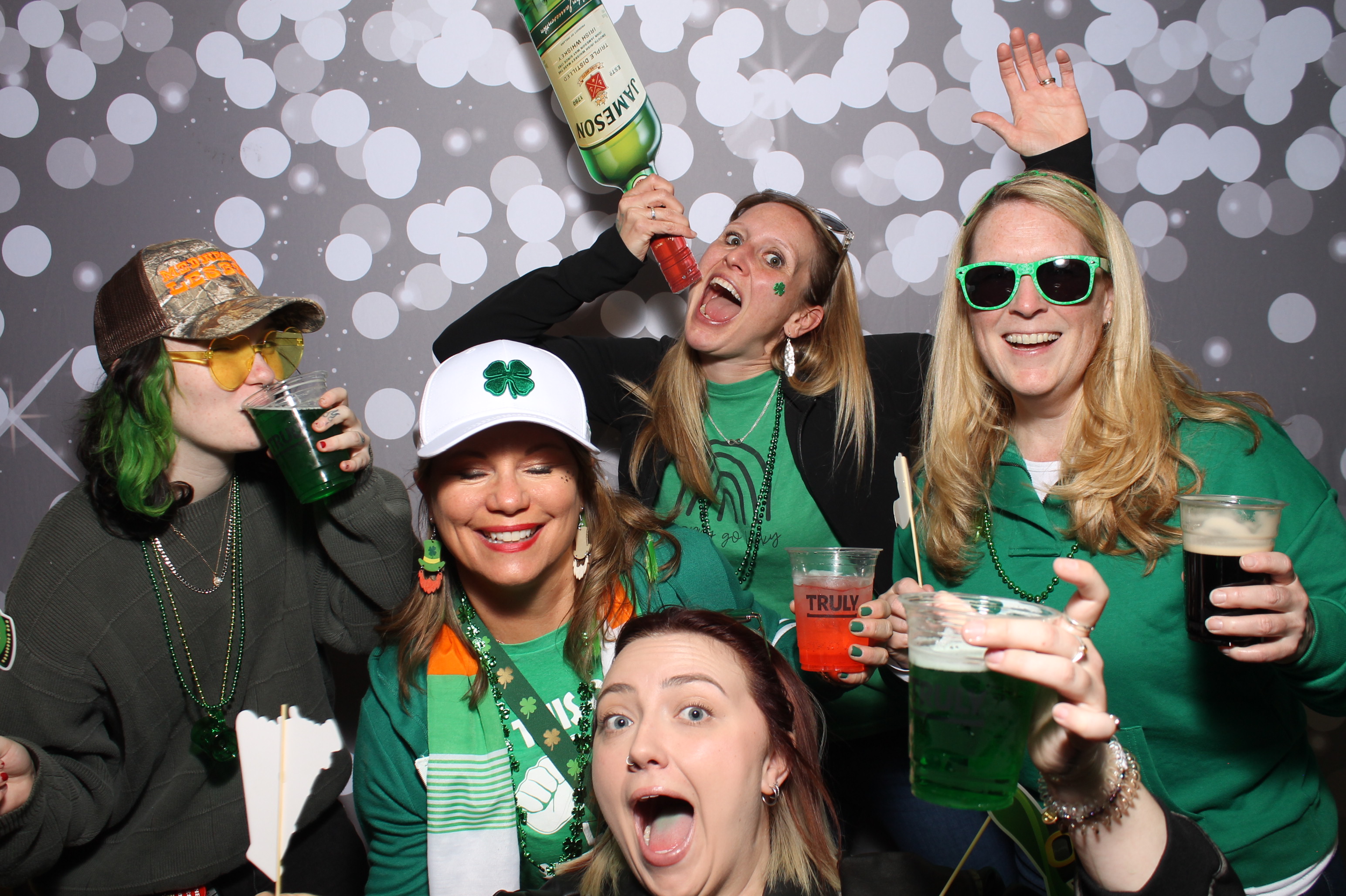 Molly Malone's St. Patricks | View more photos from the event at gallery.photoboothcincy.com/u/PhotoBoothCincy/Molly-Malones-St-Patricks