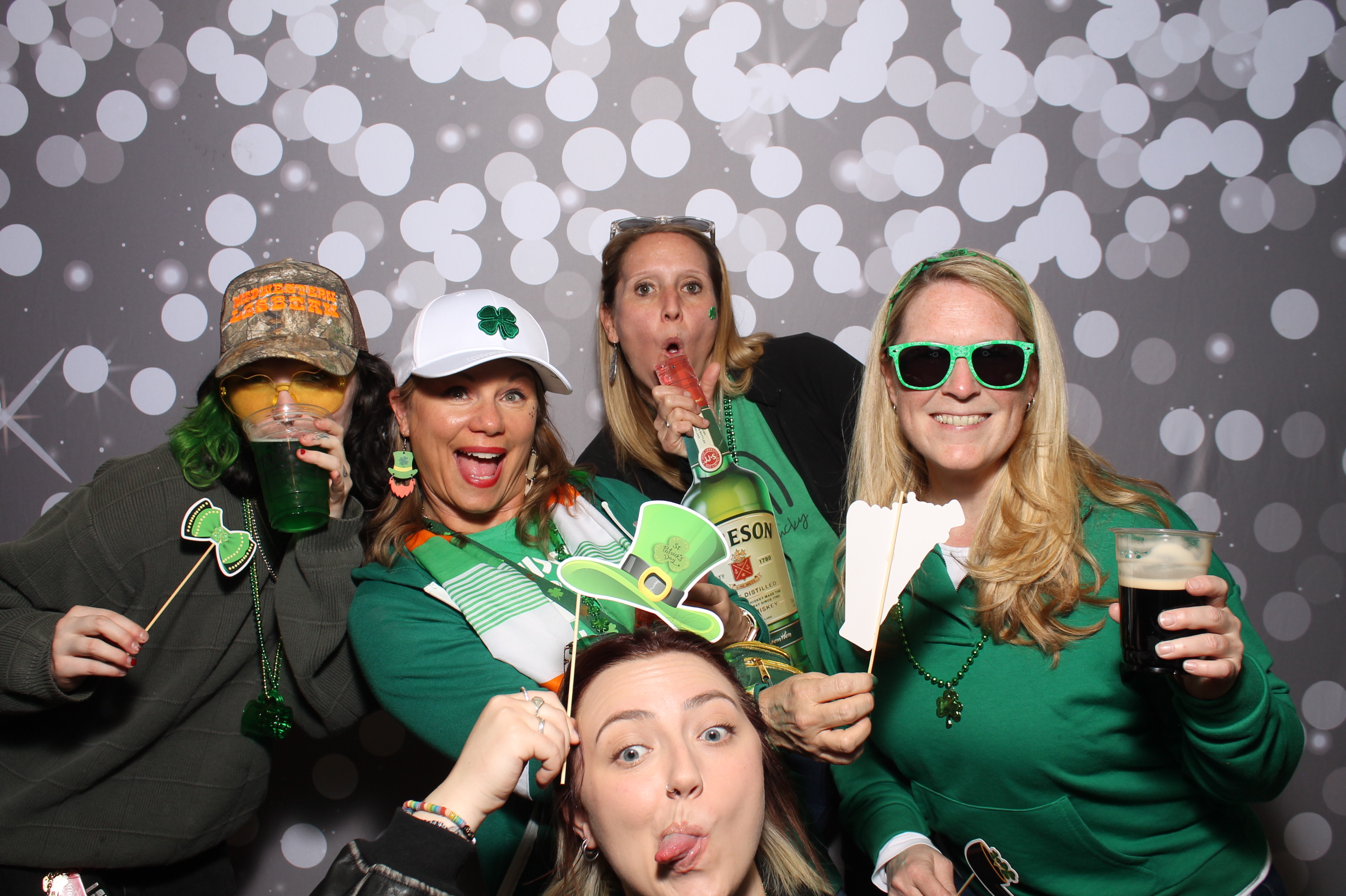 Molly Malone's St. Patricks | View more photos from the event at gallery.photoboothcincy.com/u/PhotoBoothCincy/Molly-Malones-St-Patricks