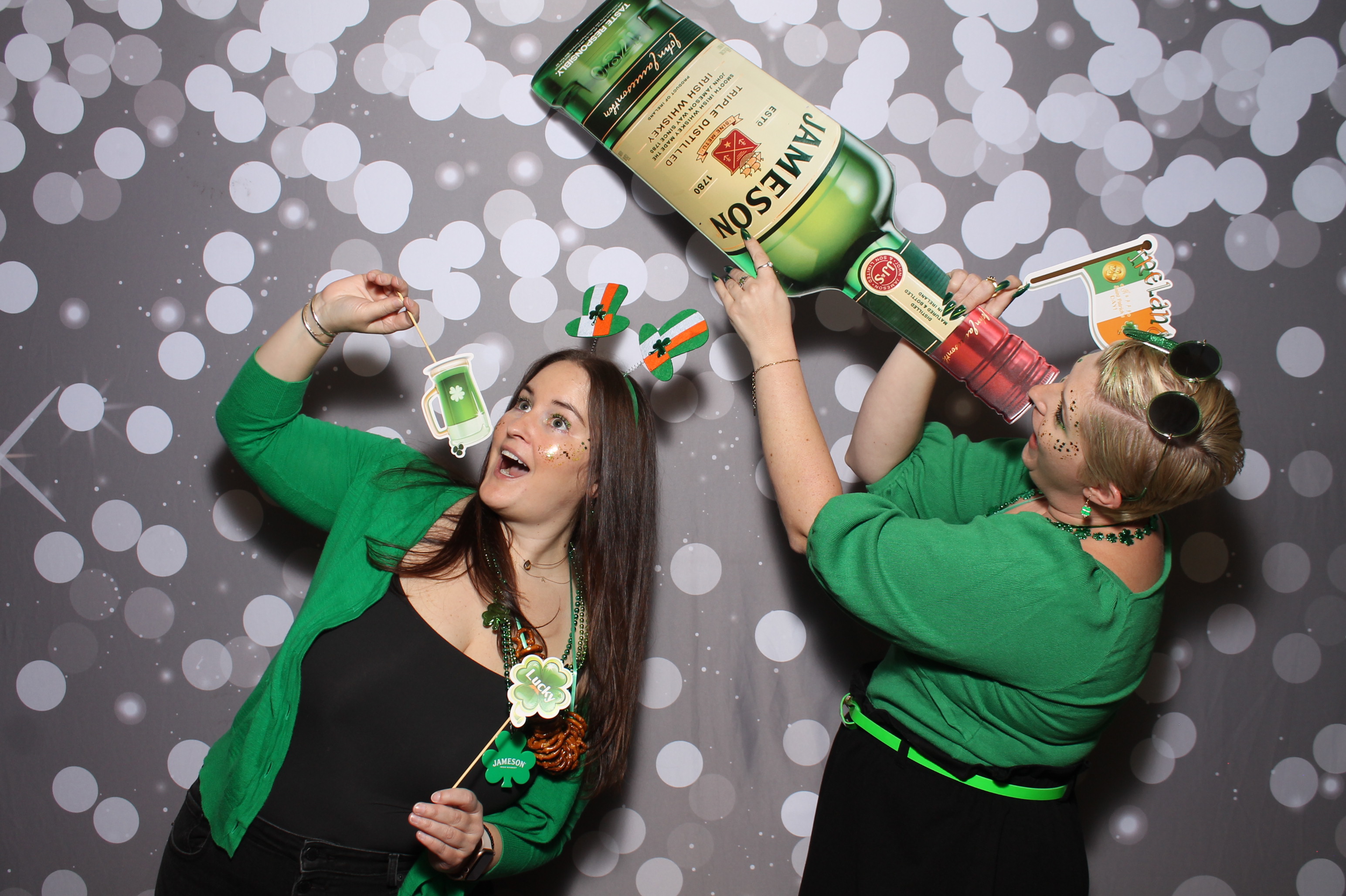 Molly Malone's St. Patricks | View more photos from the event at gallery.photoboothcincy.com/u/PhotoBoothCincy/Molly-Malones-St-Patricks