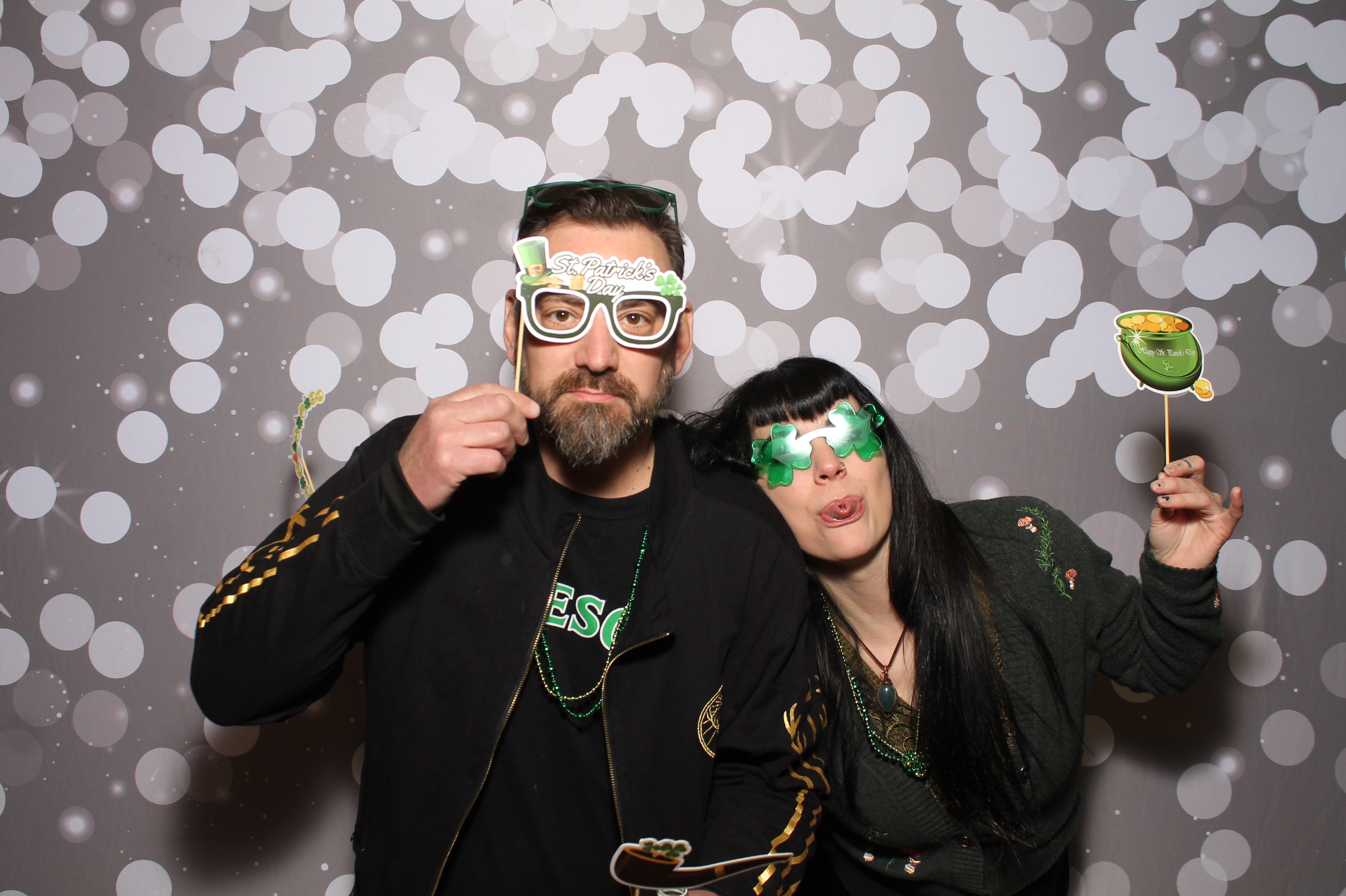 Molly Malone's St. Patricks | View more photos from the event at gallery.photoboothcincy.com/u/PhotoBoothCincy/Molly-Malones-St-Patricks