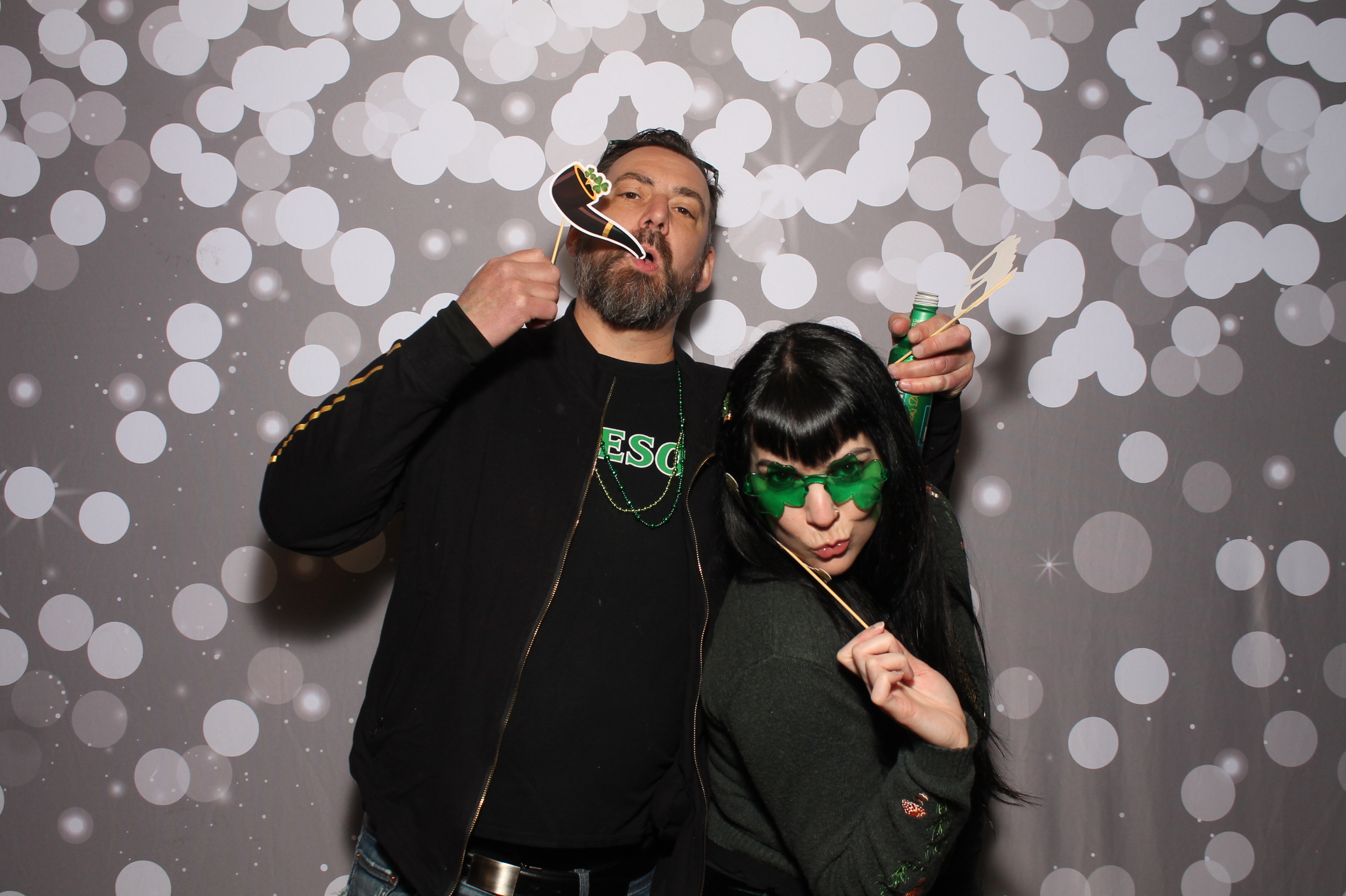 Molly Malone's St. Patricks | View more photos from the event at gallery.photoboothcincy.com/u/PhotoBoothCincy/Molly-Malones-St-Patricks