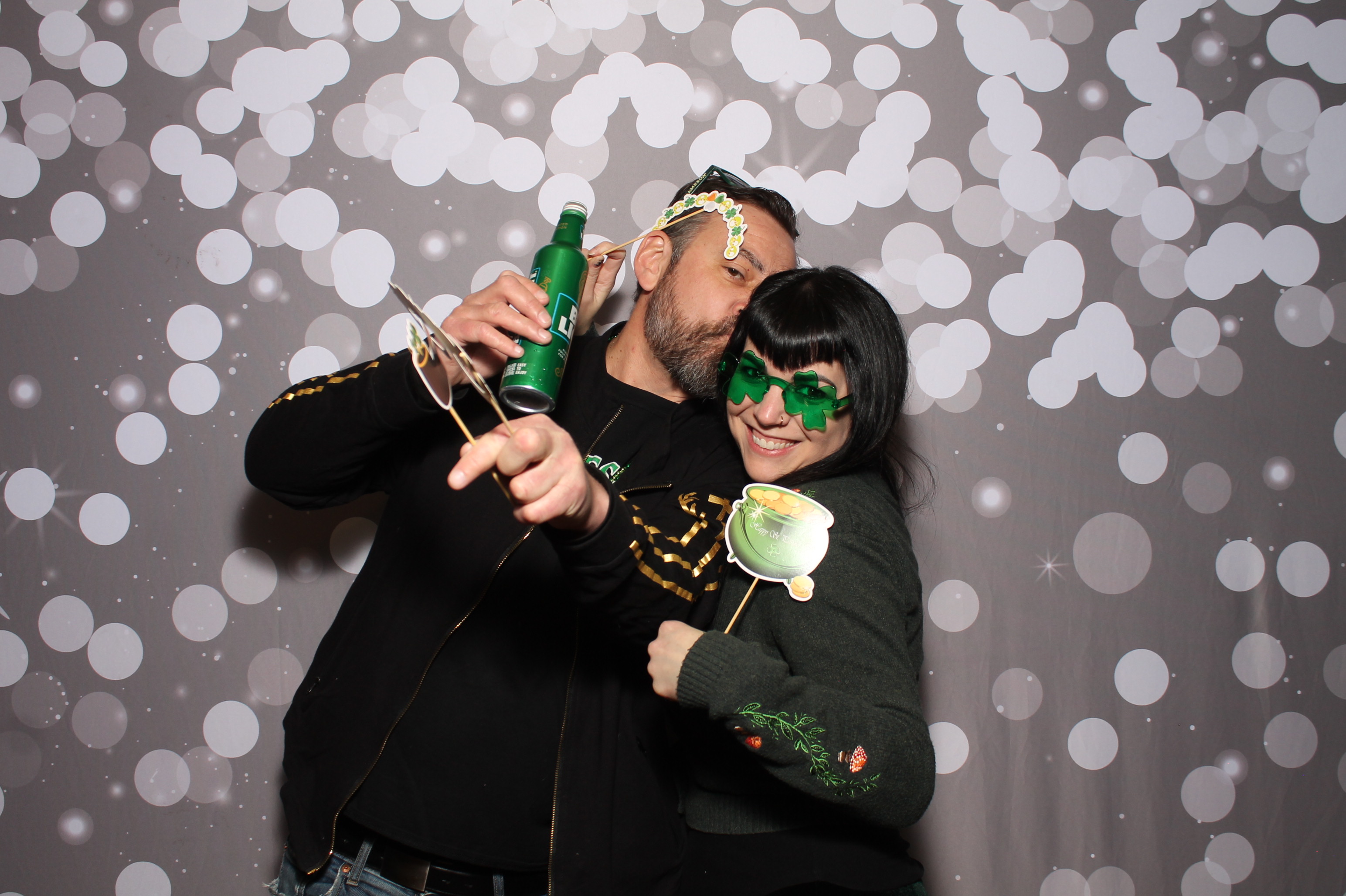 Molly Malone's St. Patricks | View more photos from the event at gallery.photoboothcincy.com/u/PhotoBoothCincy/Molly-Malones-St-Patricks
