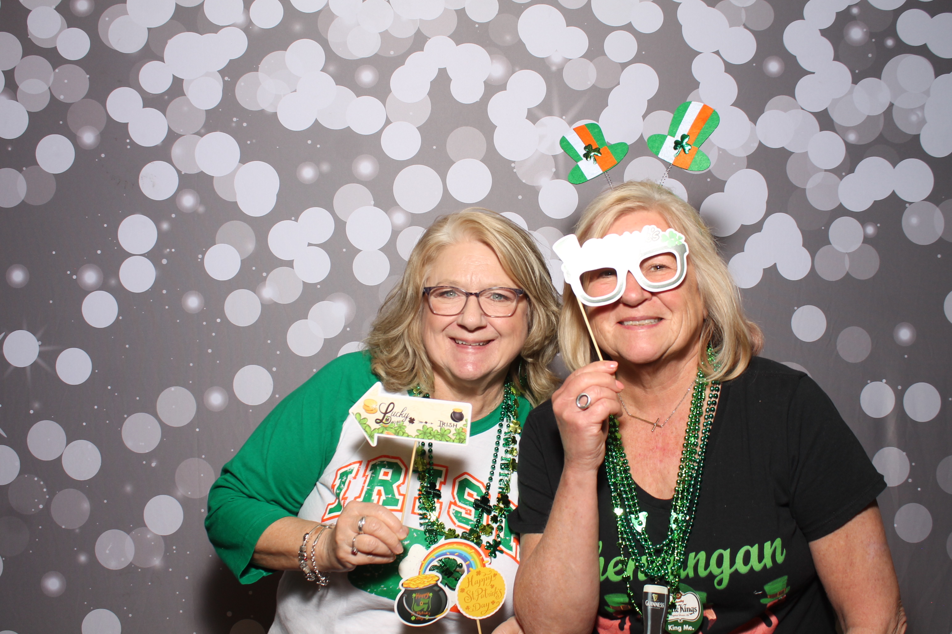 Molly Malone's St. Patricks | View more photos from the event at gallery.photoboothcincy.com/u/PhotoBoothCincy/Molly-Malones-St-Patricks
