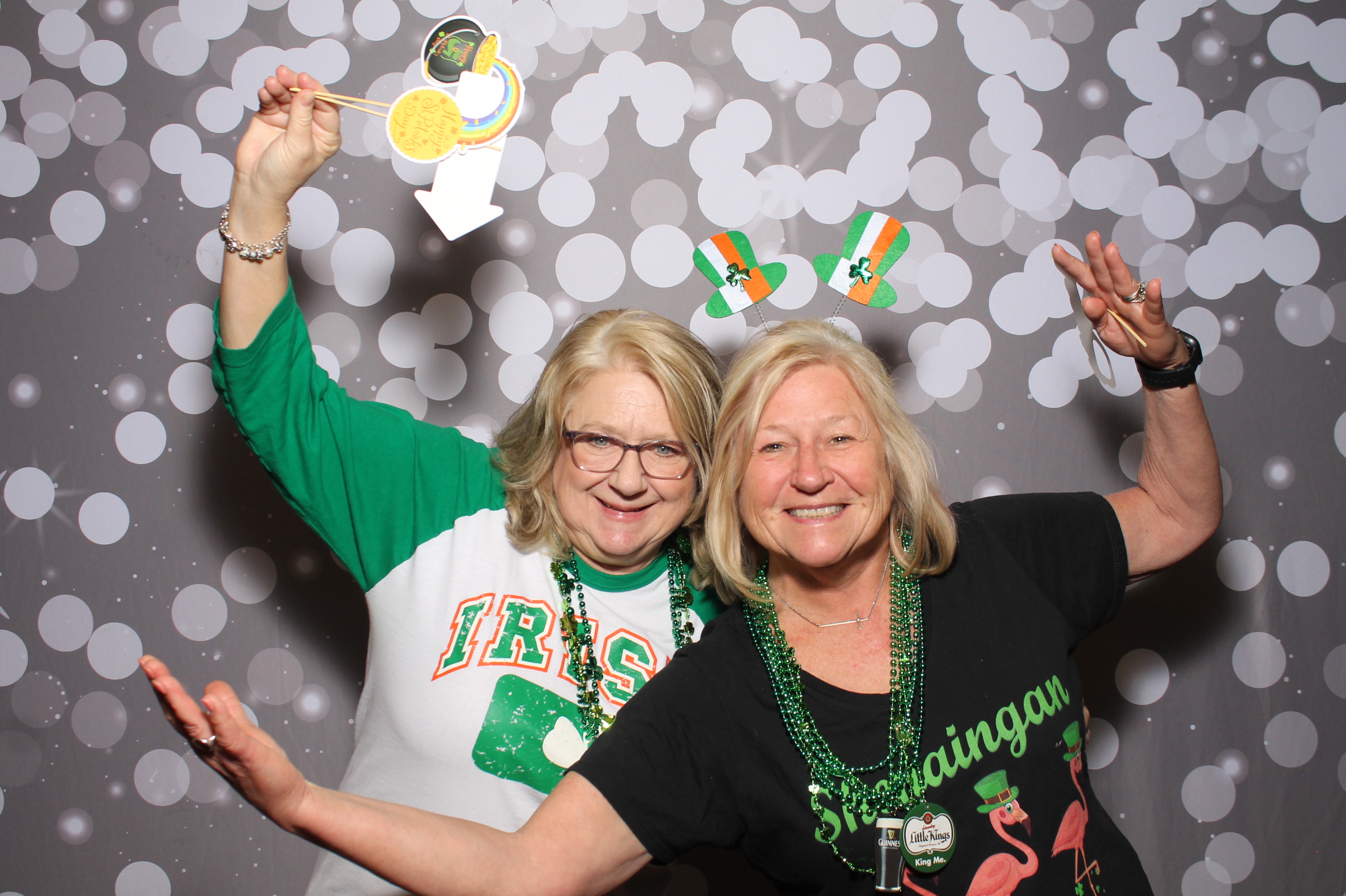 Molly Malone's St. Patricks | View more photos from the event at gallery.photoboothcincy.com/u/PhotoBoothCincy/Molly-Malones-St-Patricks