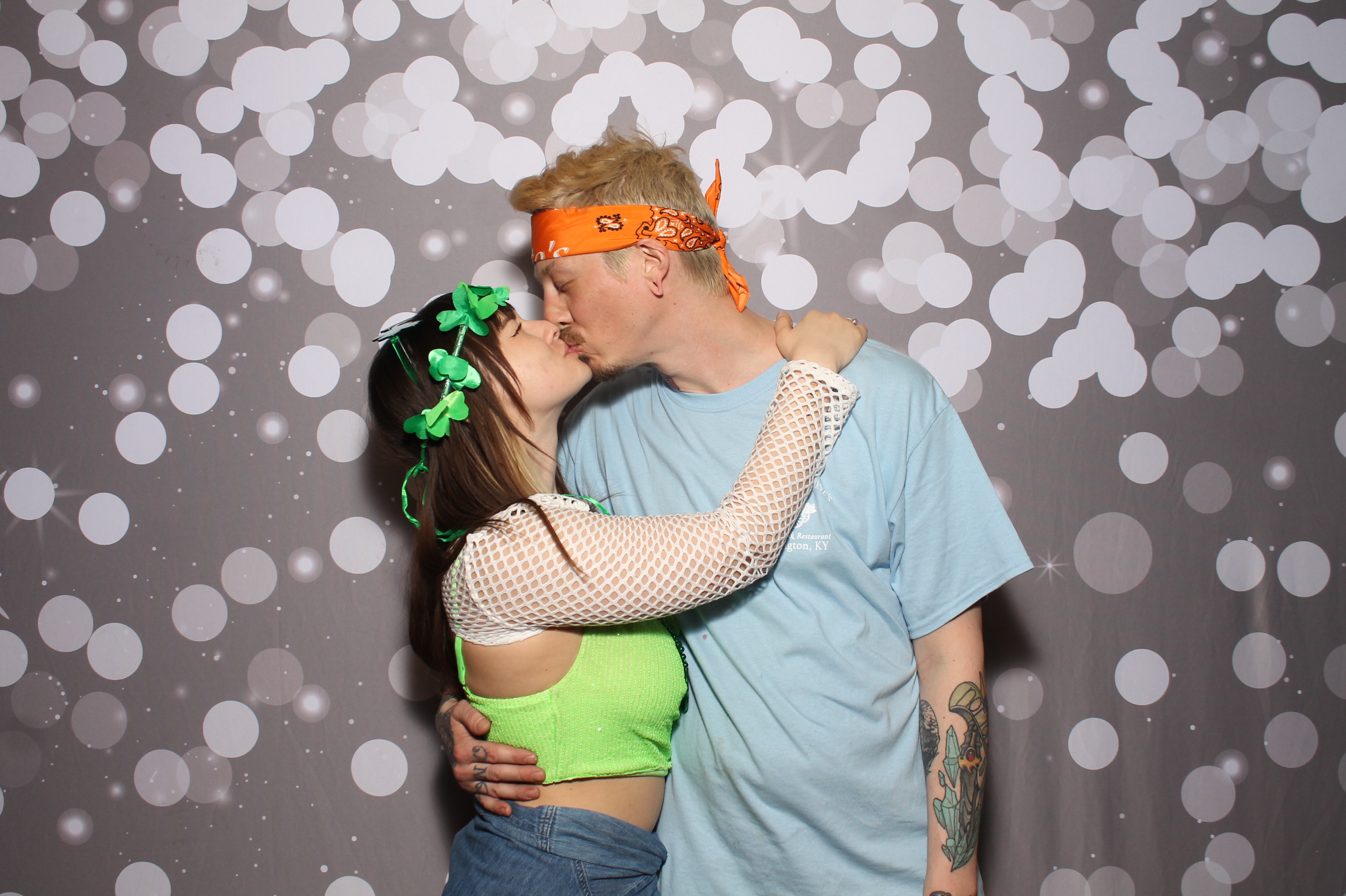 Molly Malone's St. Patricks | View more photos from the event at gallery.photoboothcincy.com/u/PhotoBoothCincy/Molly-Malones-St-Patricks