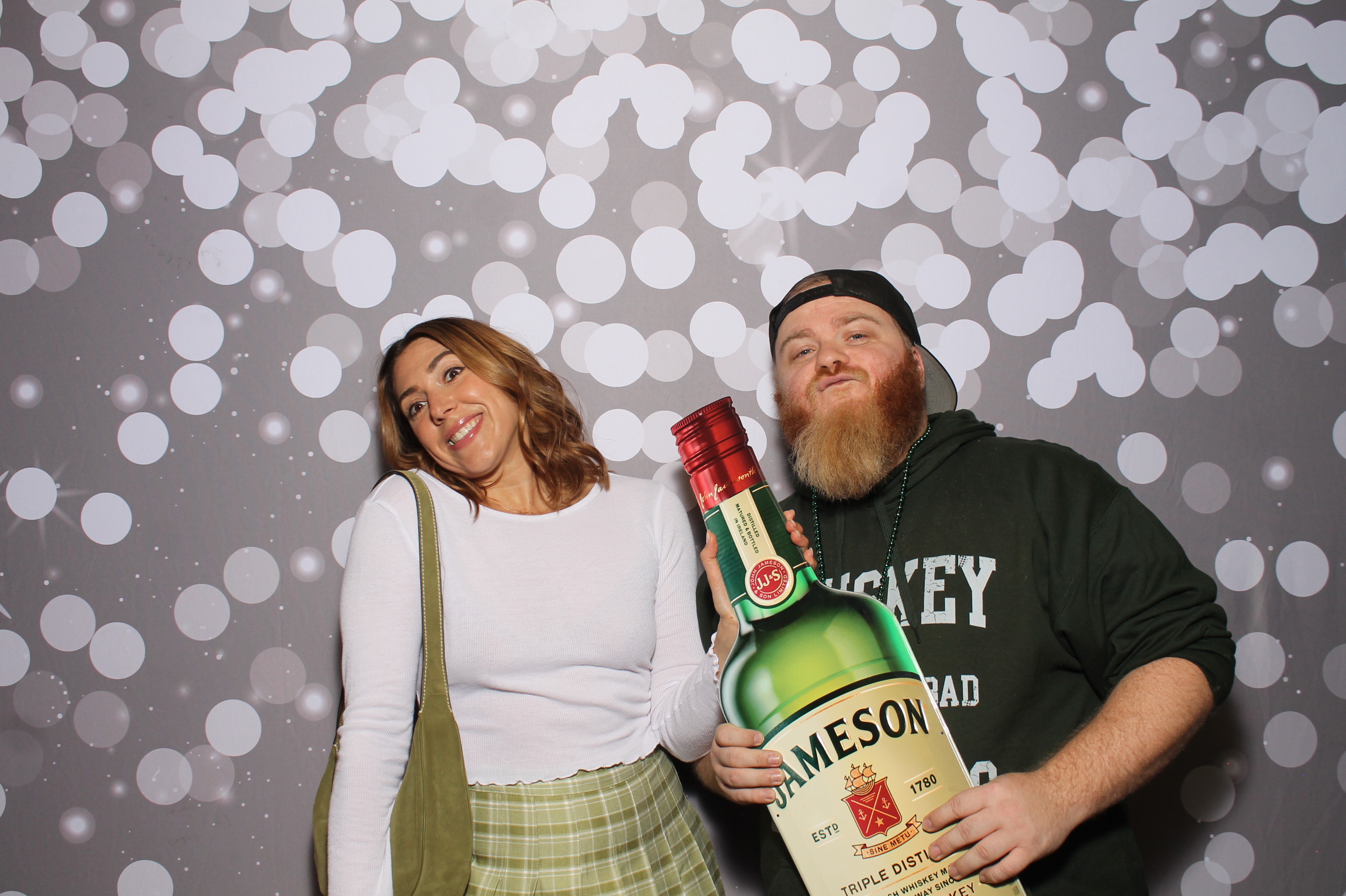 Molly Malone's St. Patricks | View more photos from the event at gallery.photoboothcincy.com/u/PhotoBoothCincy/Molly-Malones-St-Patricks