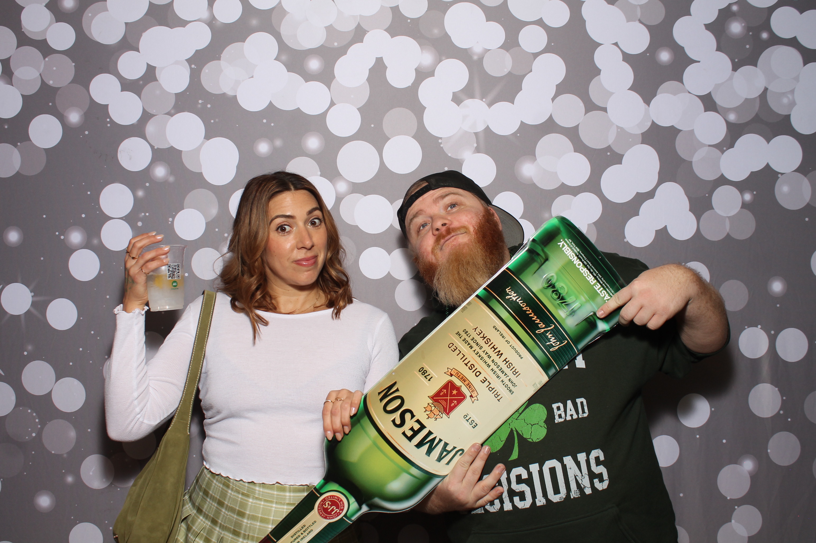 Molly Malone's St. Patricks | View more photos from the event at gallery.photoboothcincy.com/u/PhotoBoothCincy/Molly-Malones-St-Patricks