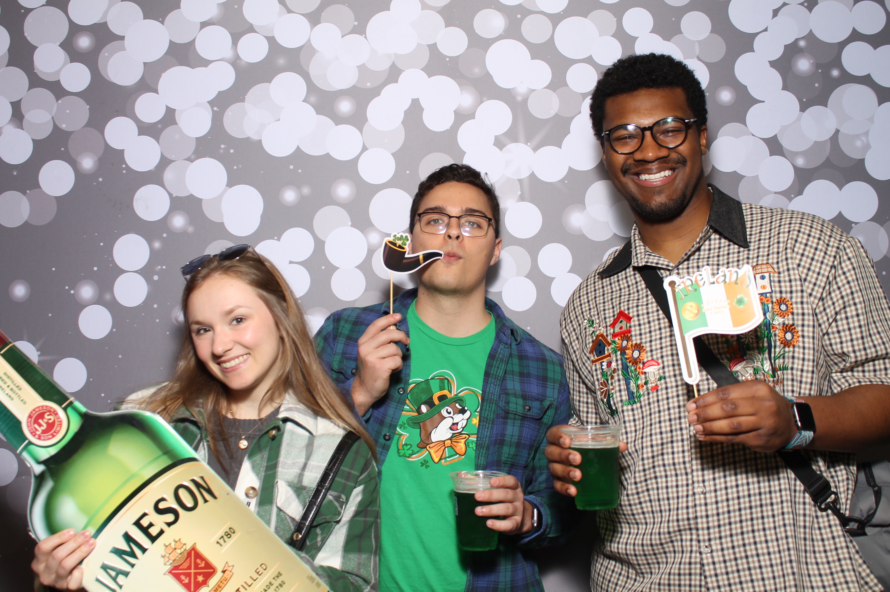 Molly Malone's St. Patricks | View more photos from the event at gallery.photoboothcincy.com/u/PhotoBoothCincy/Molly-Malones-St-Patricks