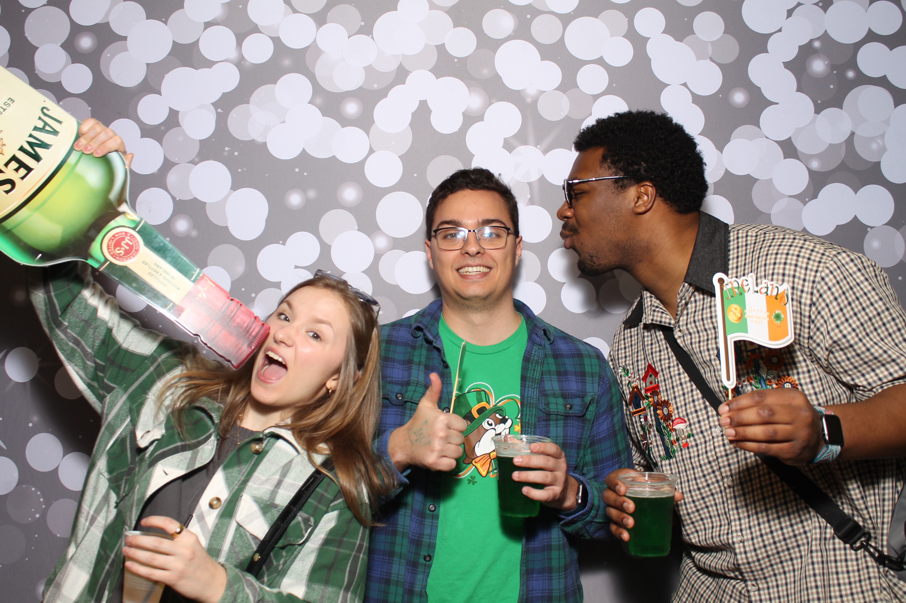 Molly Malone's St. Patricks | View more photos from the event at gallery.photoboothcincy.com/u/PhotoBoothCincy/Molly-Malones-St-Patricks