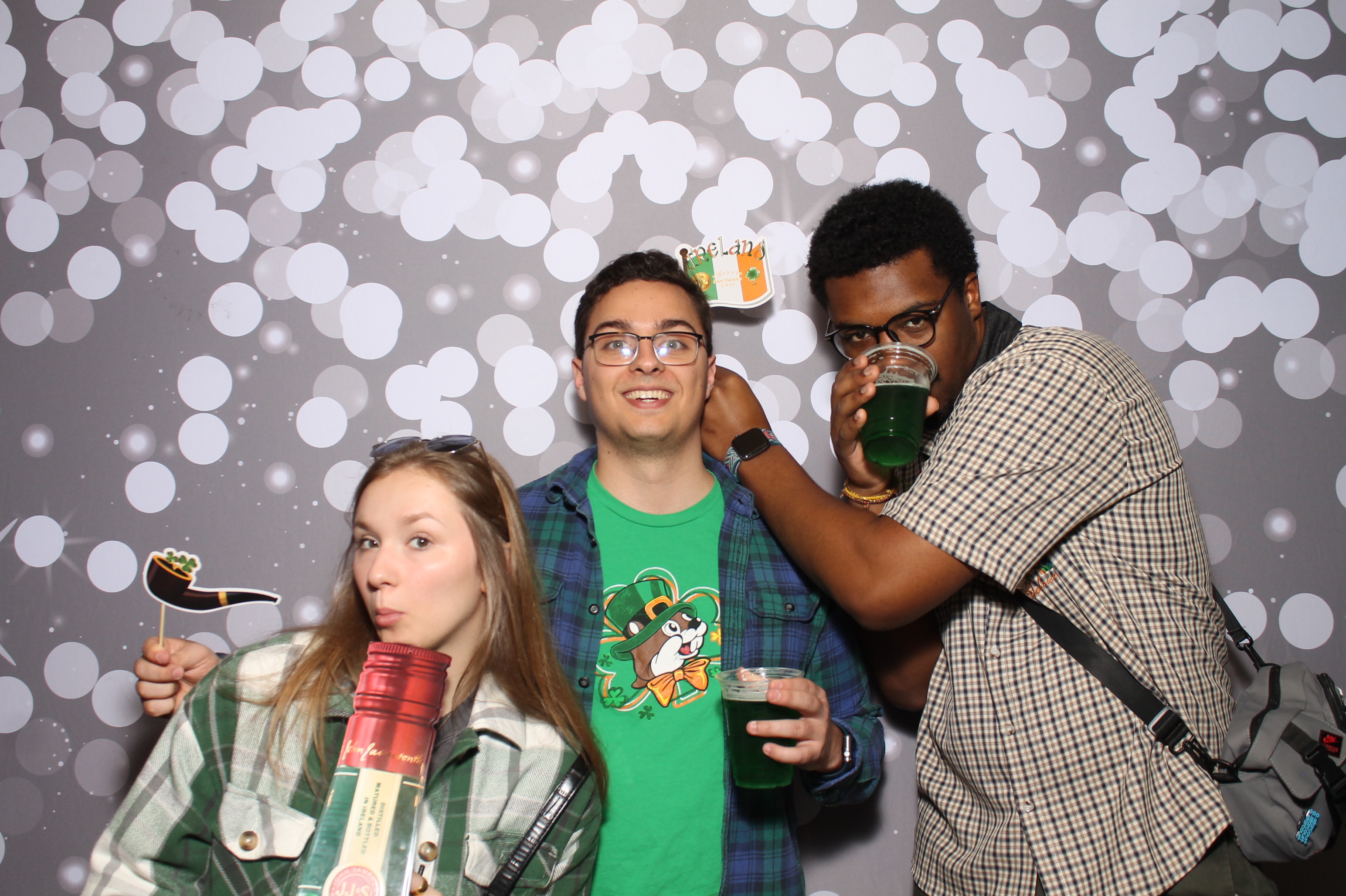 Molly Malone's St. Patricks | View more photos from the event at gallery.photoboothcincy.com/u/PhotoBoothCincy/Molly-Malones-St-Patricks