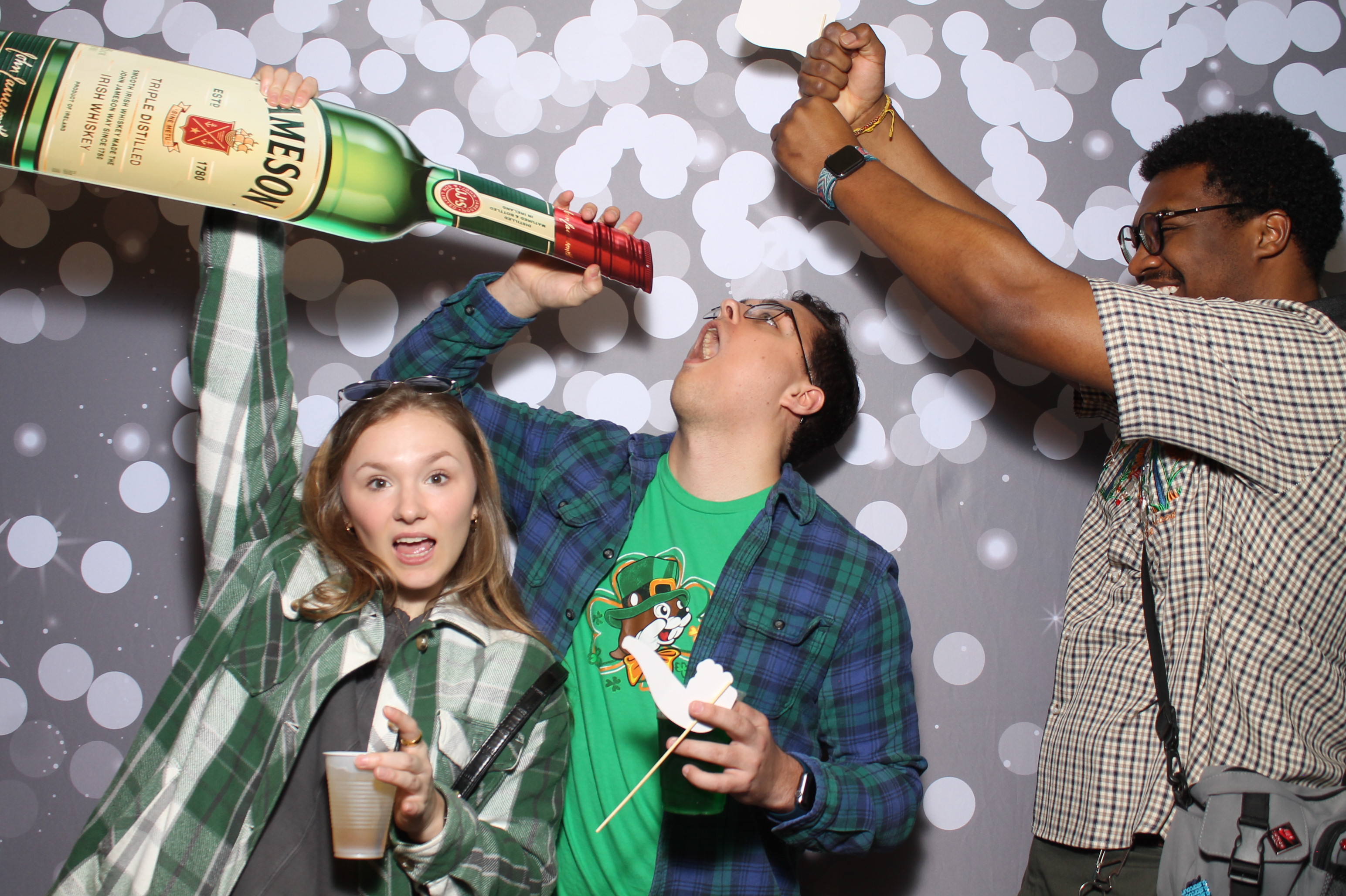 Molly Malone's St. Patricks | View more photos from the event at gallery.photoboothcincy.com/u/PhotoBoothCincy/Molly-Malones-St-Patricks