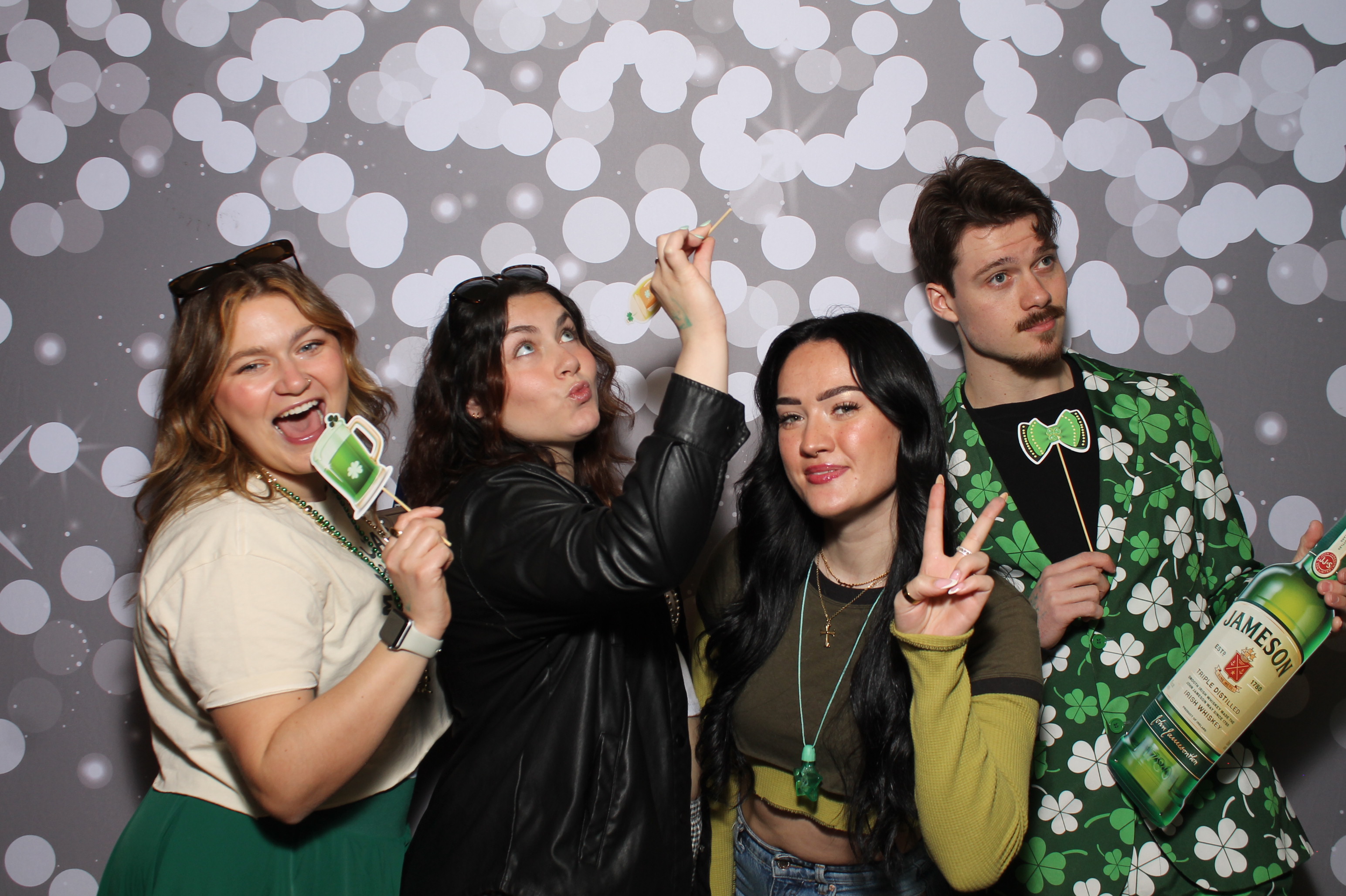 Molly Malone's St. Patricks | View more photos from the event at gallery.photoboothcincy.com/u/PhotoBoothCincy/Molly-Malones-St-Patricks