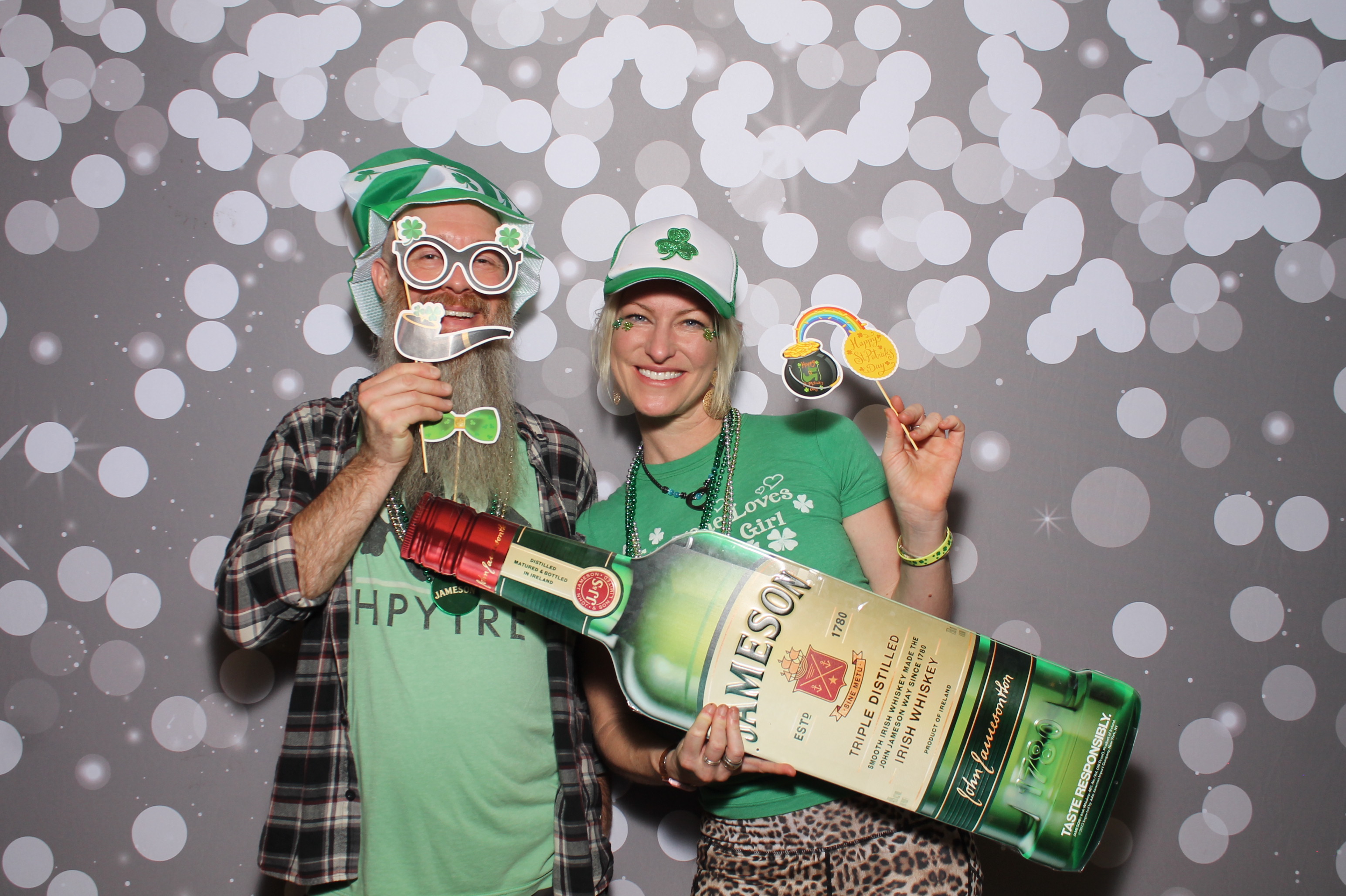 Molly Malone's St. Patricks | View more photos from the event at gallery.photoboothcincy.com/u/PhotoBoothCincy/Molly-Malones-St-Patricks