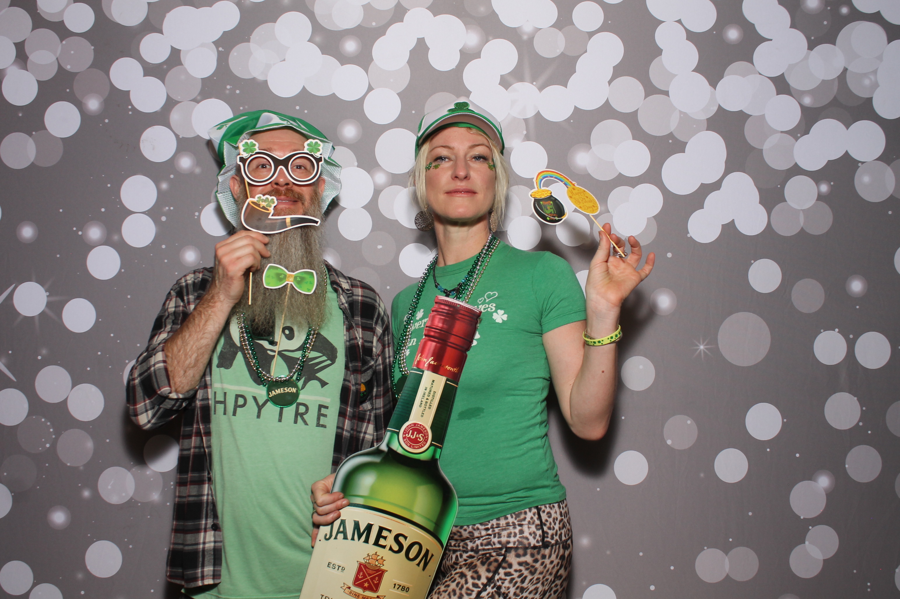 Molly Malone's St. Patricks | View more photos from the event at gallery.photoboothcincy.com/u/PhotoBoothCincy/Molly-Malones-St-Patricks
