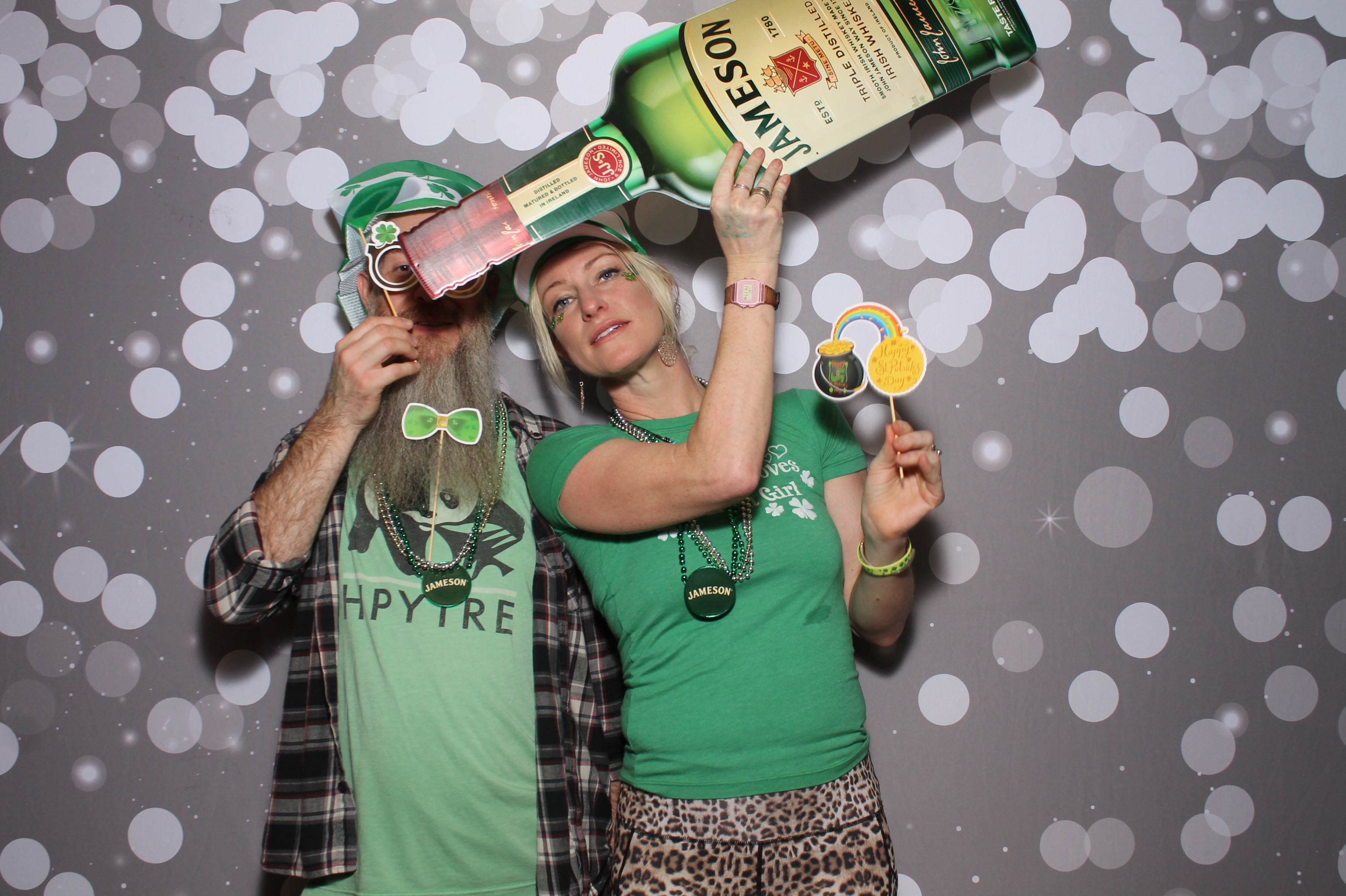 Molly Malone's St. Patricks | View more photos from the event at gallery.photoboothcincy.com/u/PhotoBoothCincy/Molly-Malones-St-Patricks