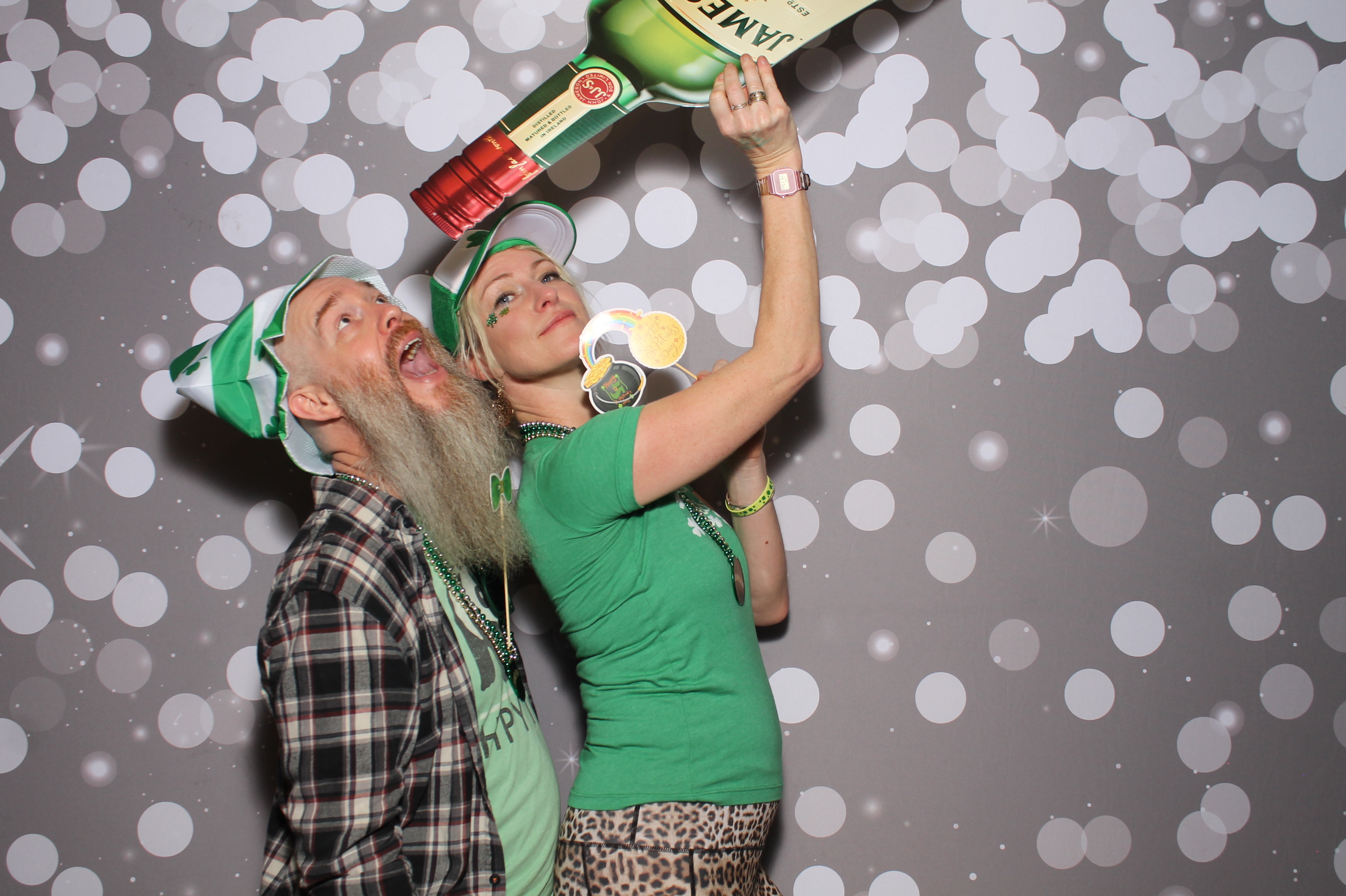 Molly Malone's St. Patricks | View more photos from the event at gallery.photoboothcincy.com/u/PhotoBoothCincy/Molly-Malones-St-Patricks