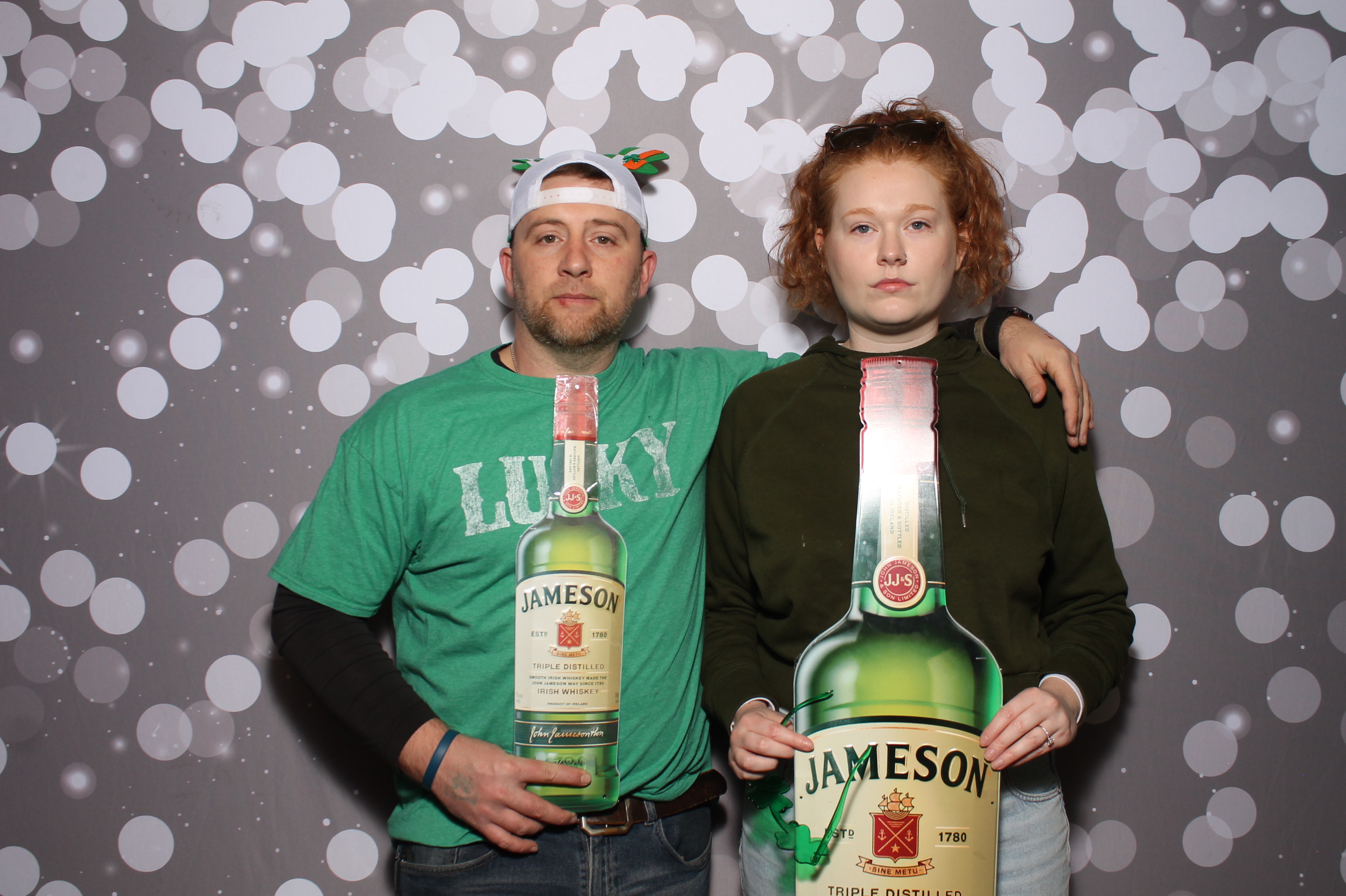 Molly Malone's St. Patricks | View more photos from the event at gallery.photoboothcincy.com/u/PhotoBoothCincy/Molly-Malones-St-Patricks
