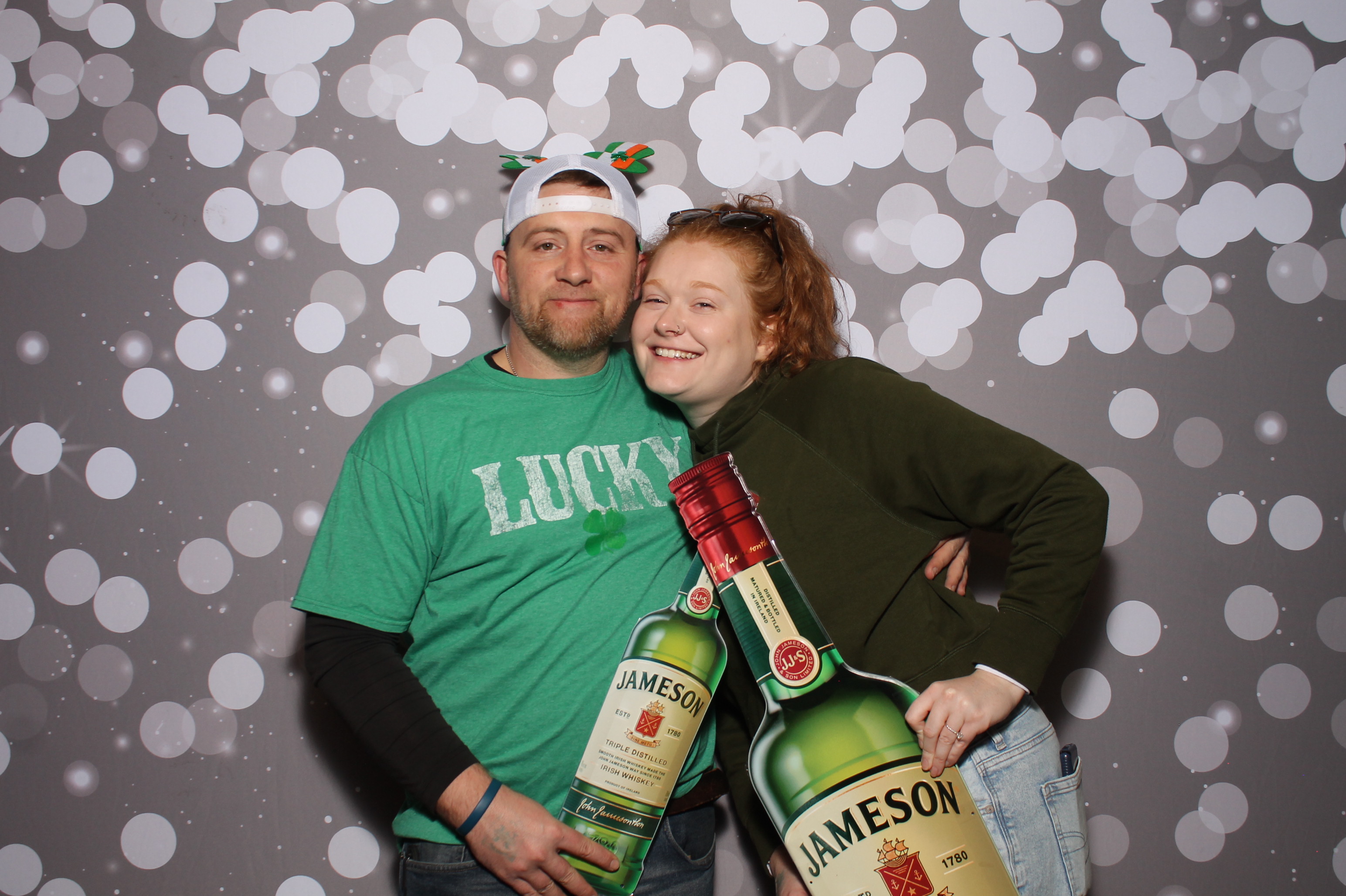 Molly Malone's St. Patricks | View more photos from the event at gallery.photoboothcincy.com/u/PhotoBoothCincy/Molly-Malones-St-Patricks