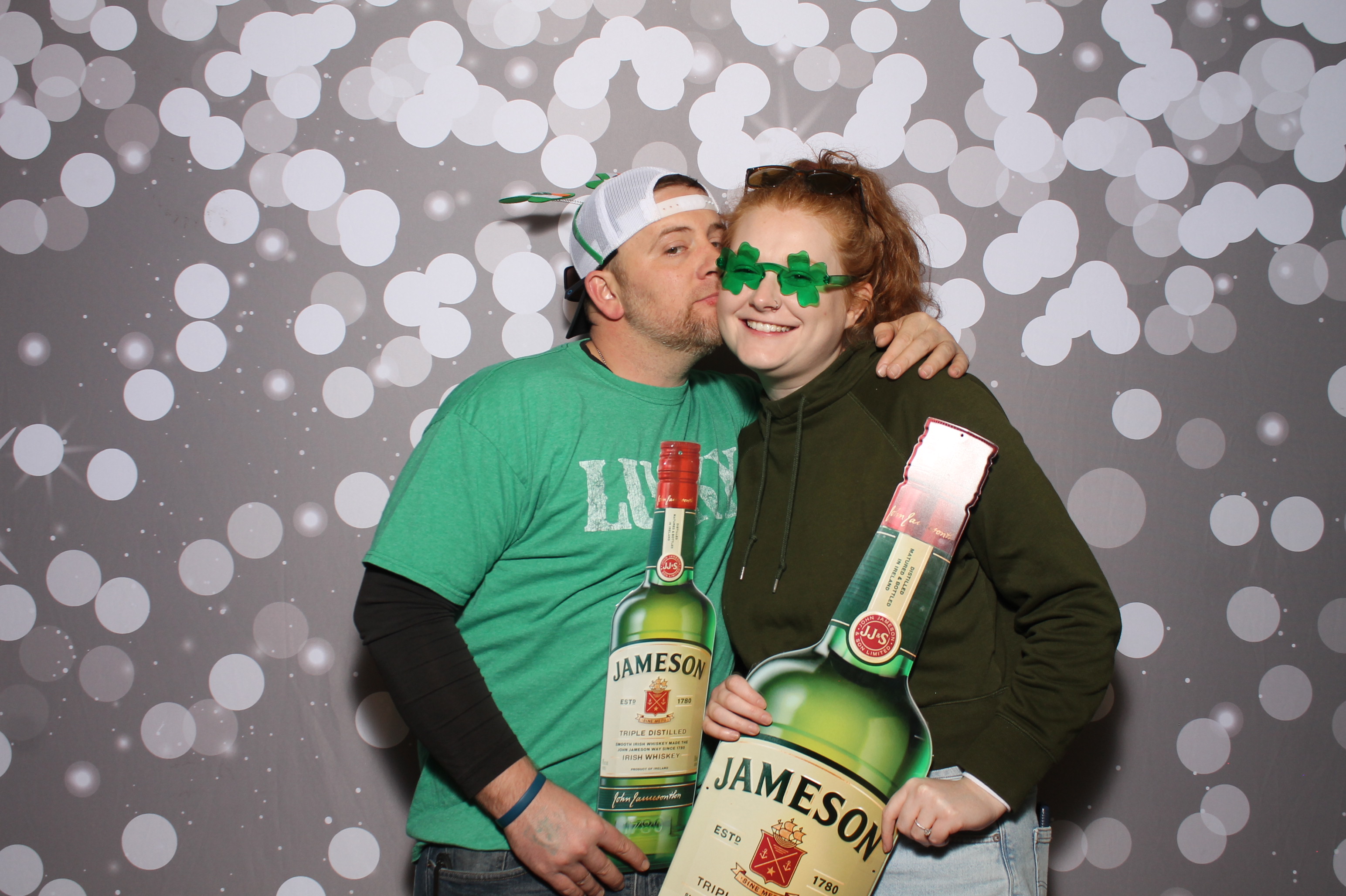Molly Malone's St. Patricks | View more photos from the event at gallery.photoboothcincy.com/u/PhotoBoothCincy/Molly-Malones-St-Patricks