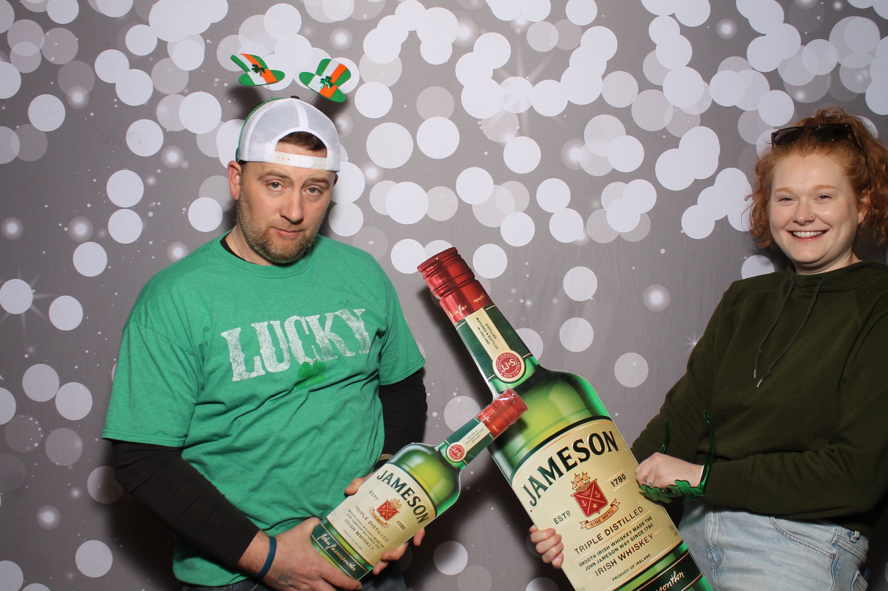 Molly Malone's St. Patricks | View more photos from the event at gallery.photoboothcincy.com/u/PhotoBoothCincy/Molly-Malones-St-Patricks