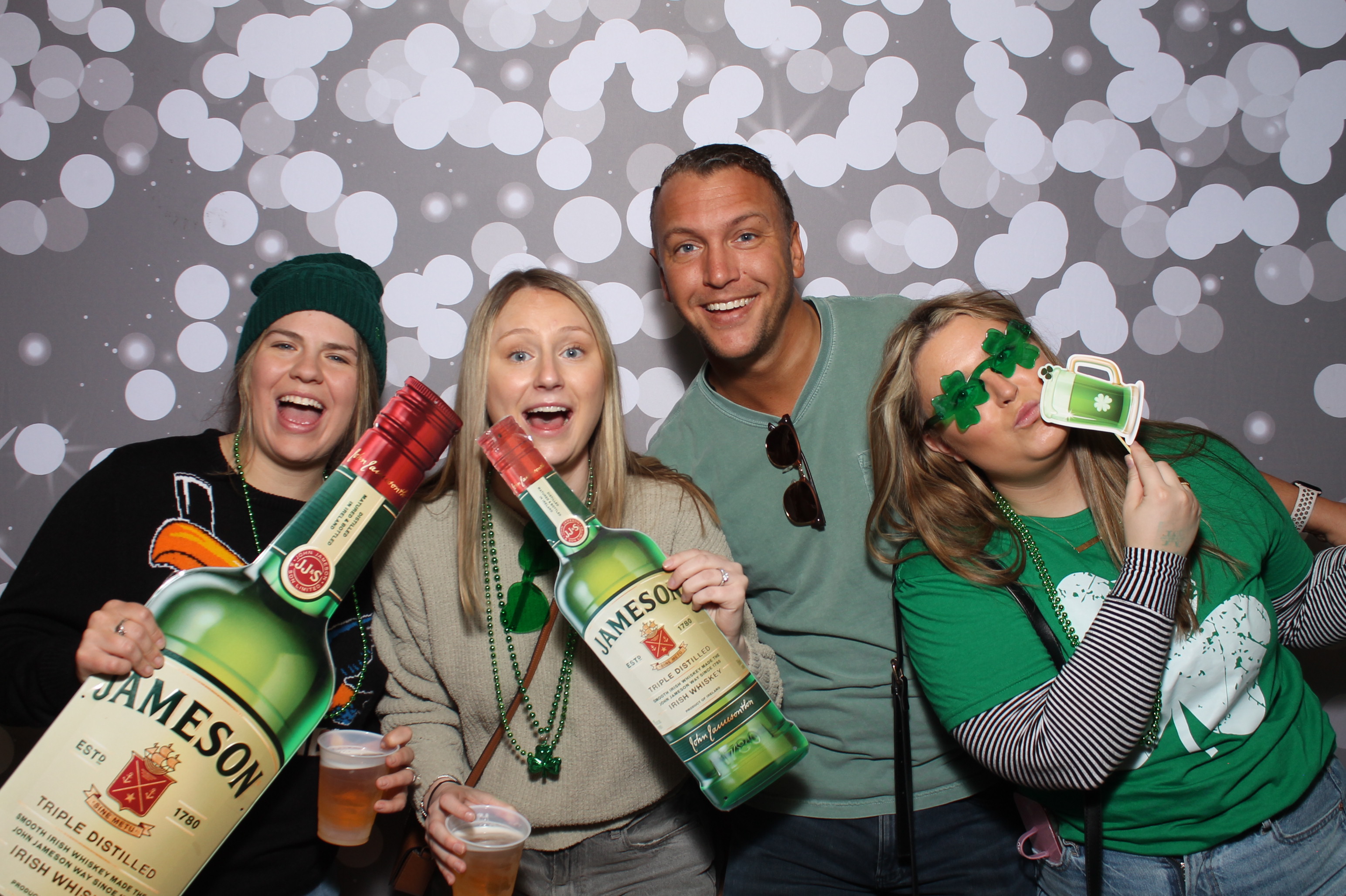 Molly Malone's St. Patricks | View more photos from the event at gallery.photoboothcincy.com/u/PhotoBoothCincy/Molly-Malones-St-Patricks