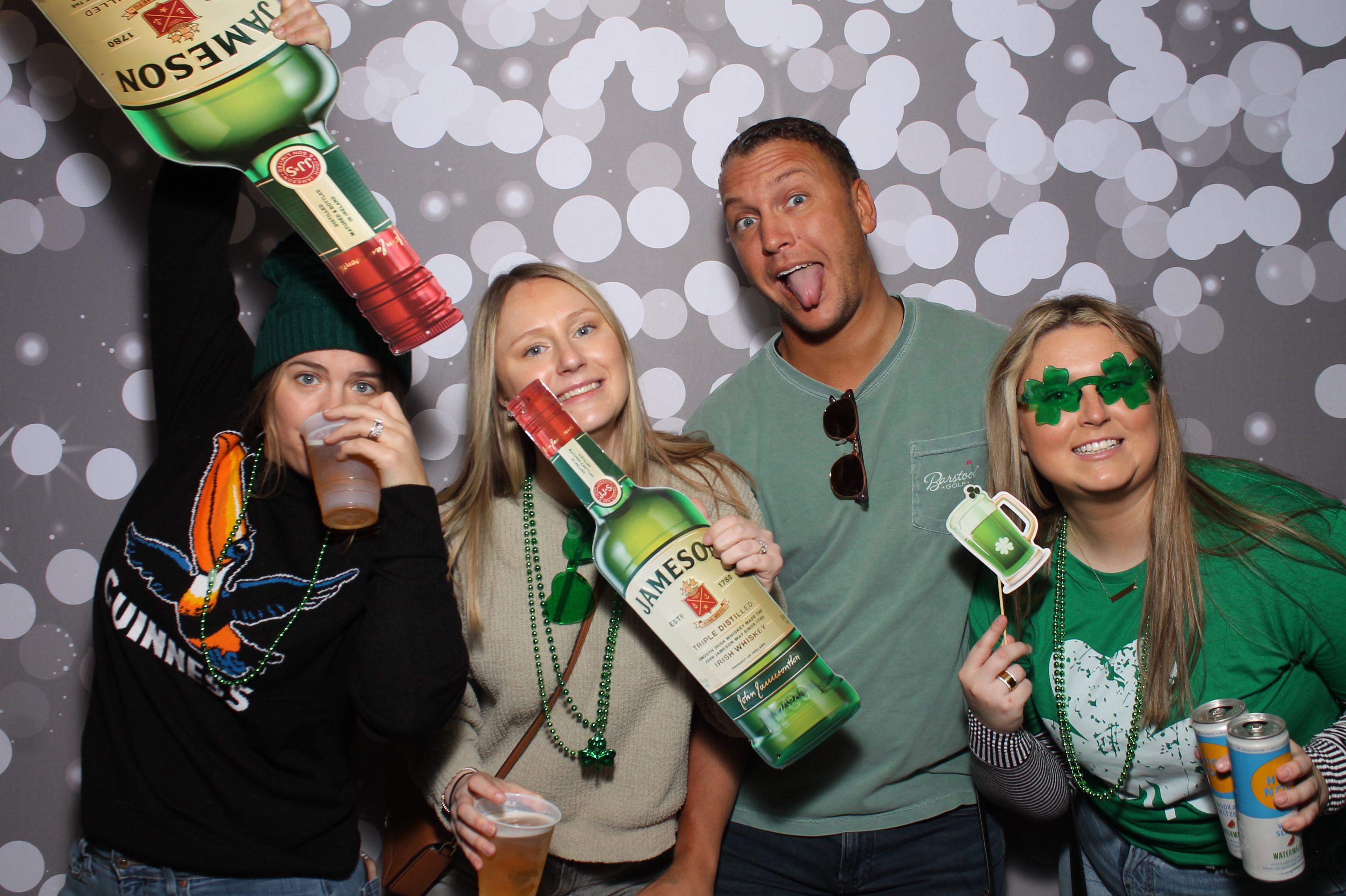 Molly Malone's St. Patricks | View more photos from the event at gallery.photoboothcincy.com/u/PhotoBoothCincy/Molly-Malones-St-Patricks