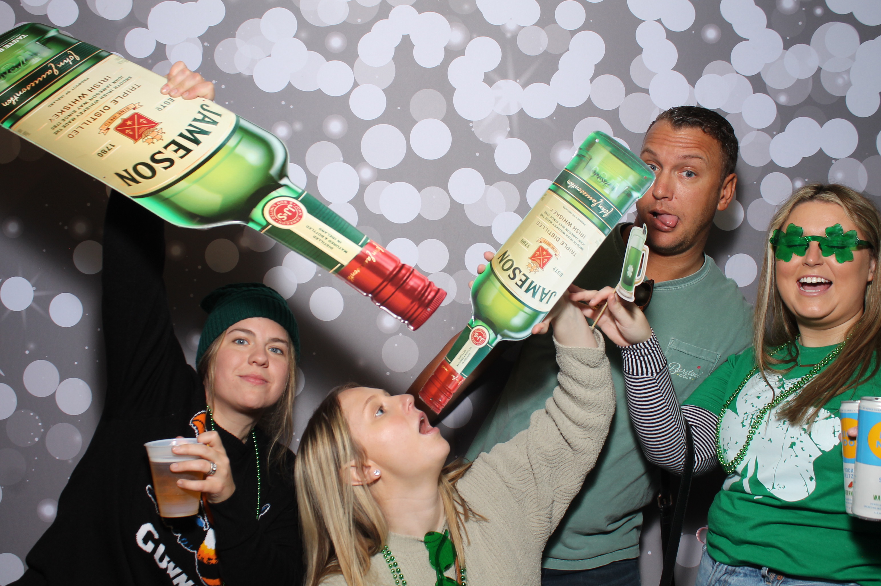 Molly Malone's St. Patricks | View more photos from the event at gallery.photoboothcincy.com/u/PhotoBoothCincy/Molly-Malones-St-Patricks