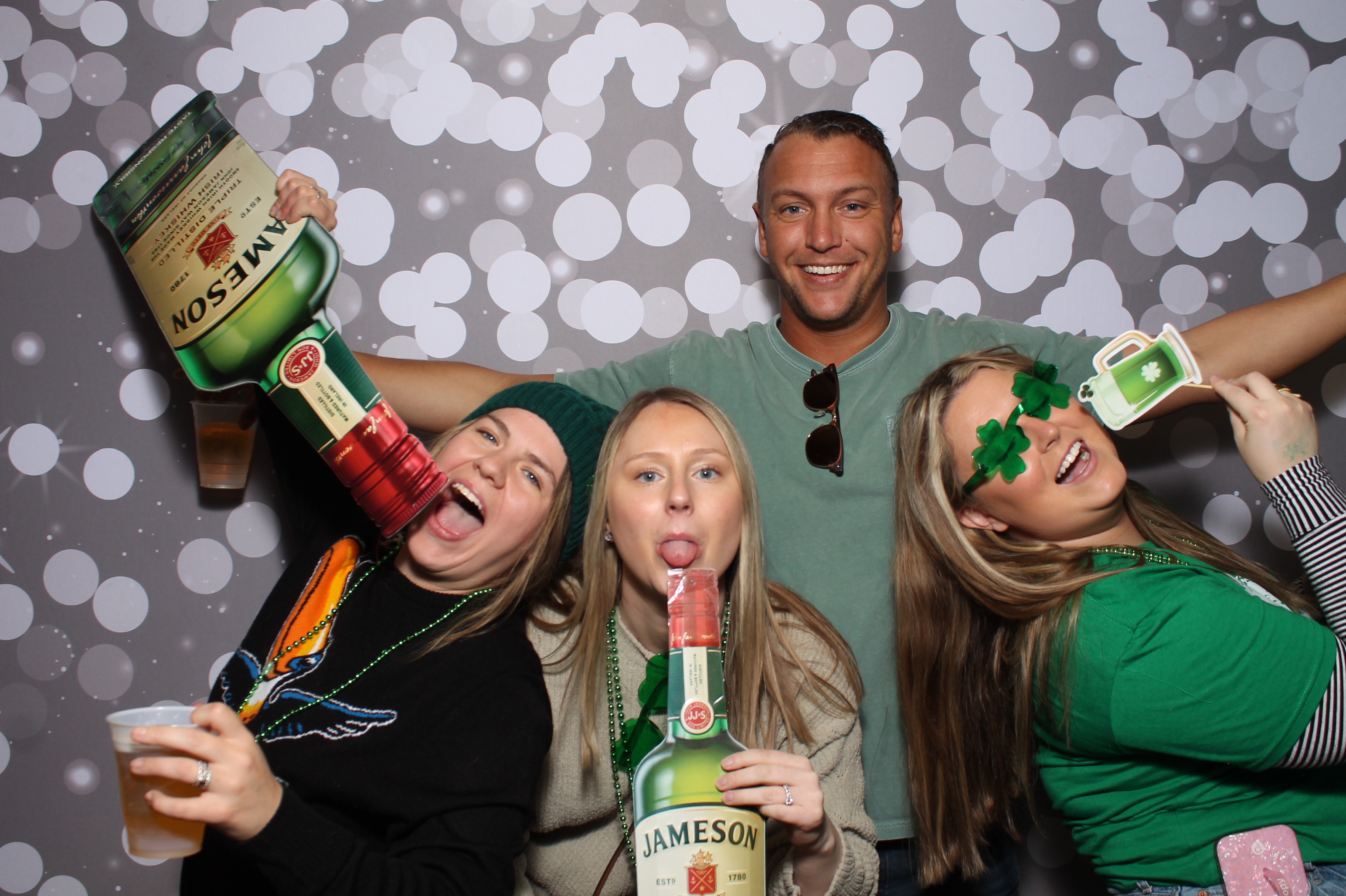 Molly Malone's St. Patricks | View more photos from the event at gallery.photoboothcincy.com/u/PhotoBoothCincy/Molly-Malones-St-Patricks