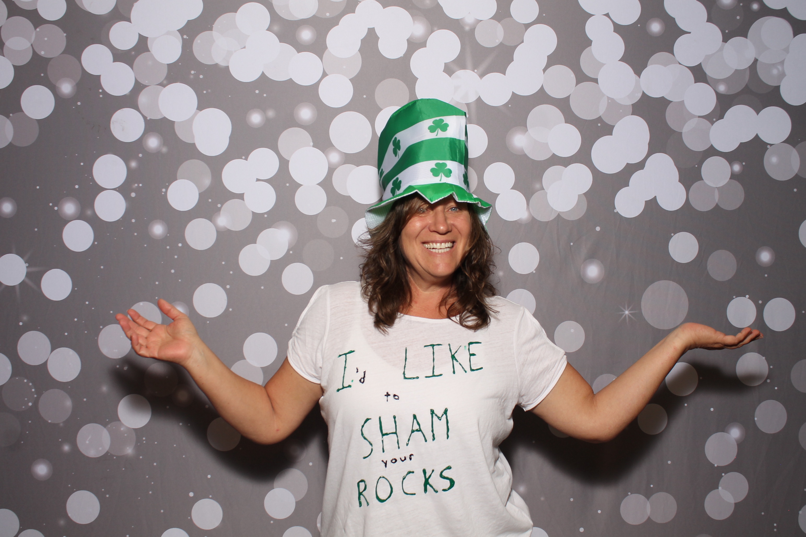 Molly Malone's St. Patricks | View more photos from the event at gallery.photoboothcincy.com/u/PhotoBoothCincy/Molly-Malones-St-Patricks